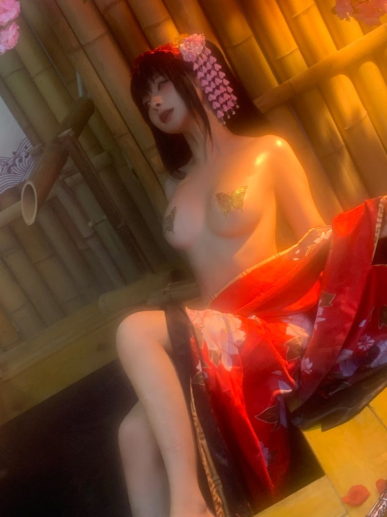 蠢沫沫---时崎狂三和服-07-21