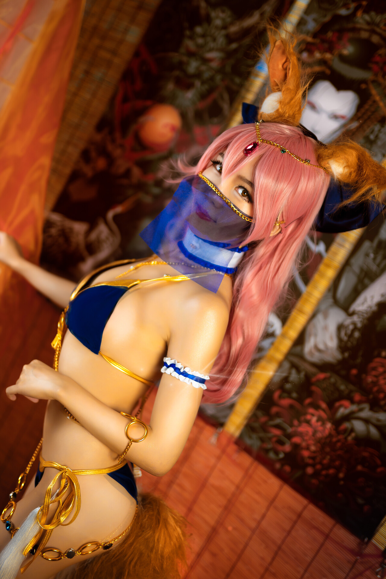 抖娘利世-Tamamo-no-Mae-玉藻の前-10-02