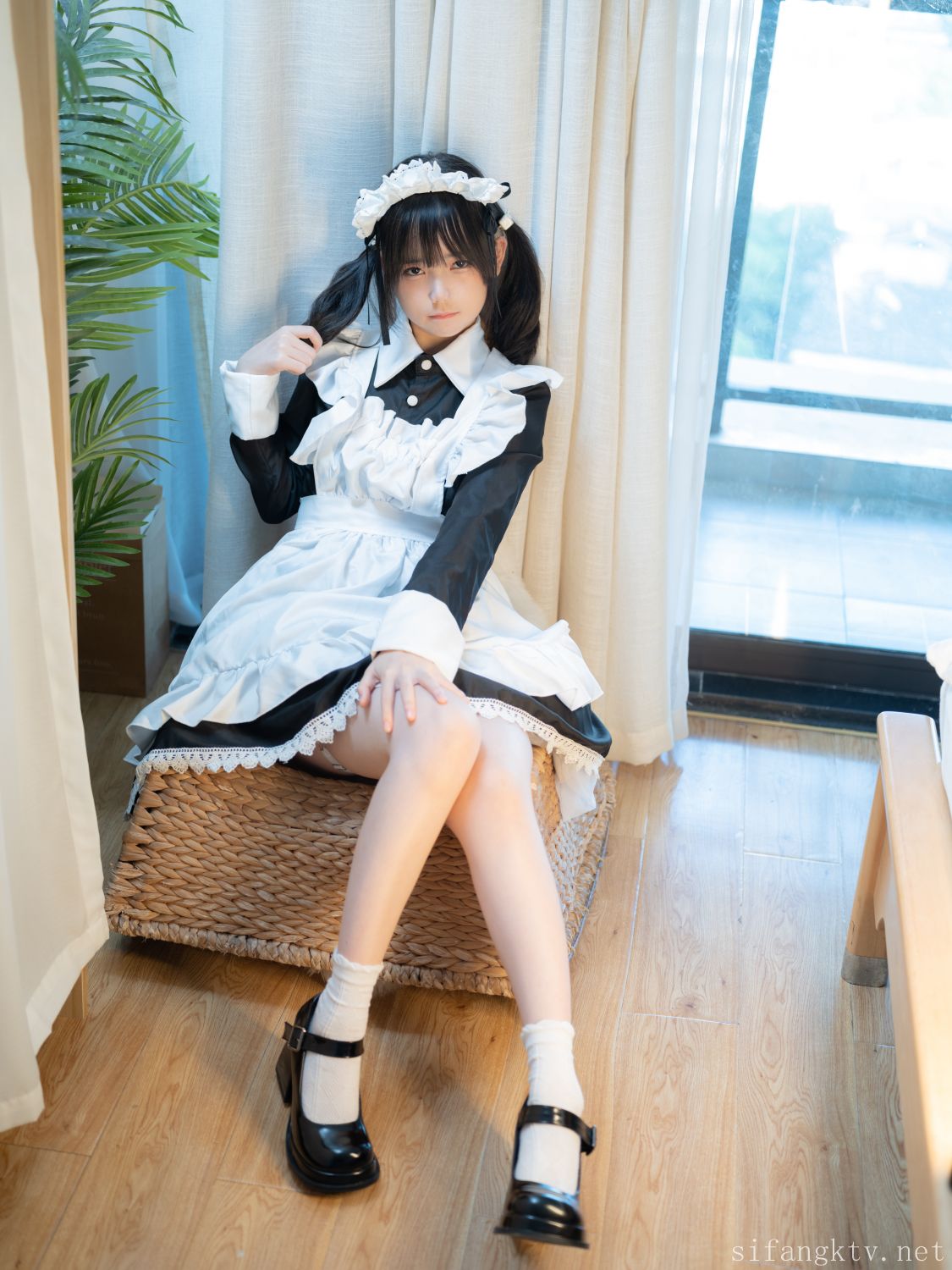 少女秩序-小鱼-居家女仆-R18-01-14