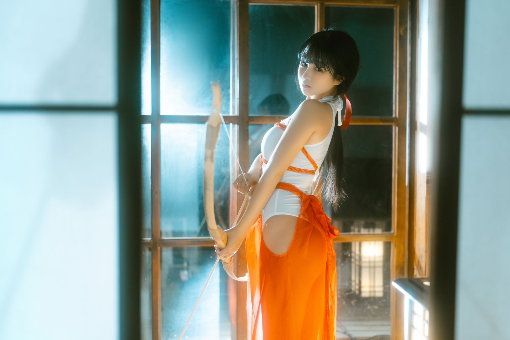 桜井宁宁---绳艺巫女-61P-103GB-05-24