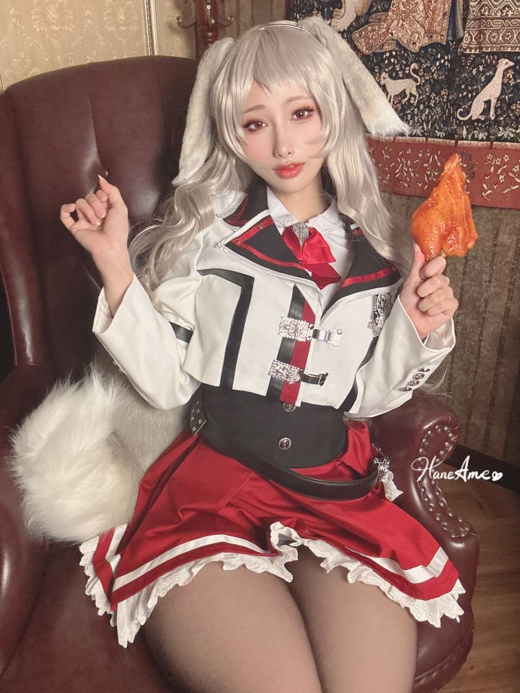 雨波HaneAme-无职转生-普鲁赛娜35P-02-06