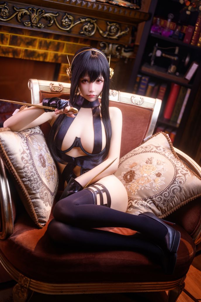 抱走莫子a---间谍过家家-约尔太太-07-25