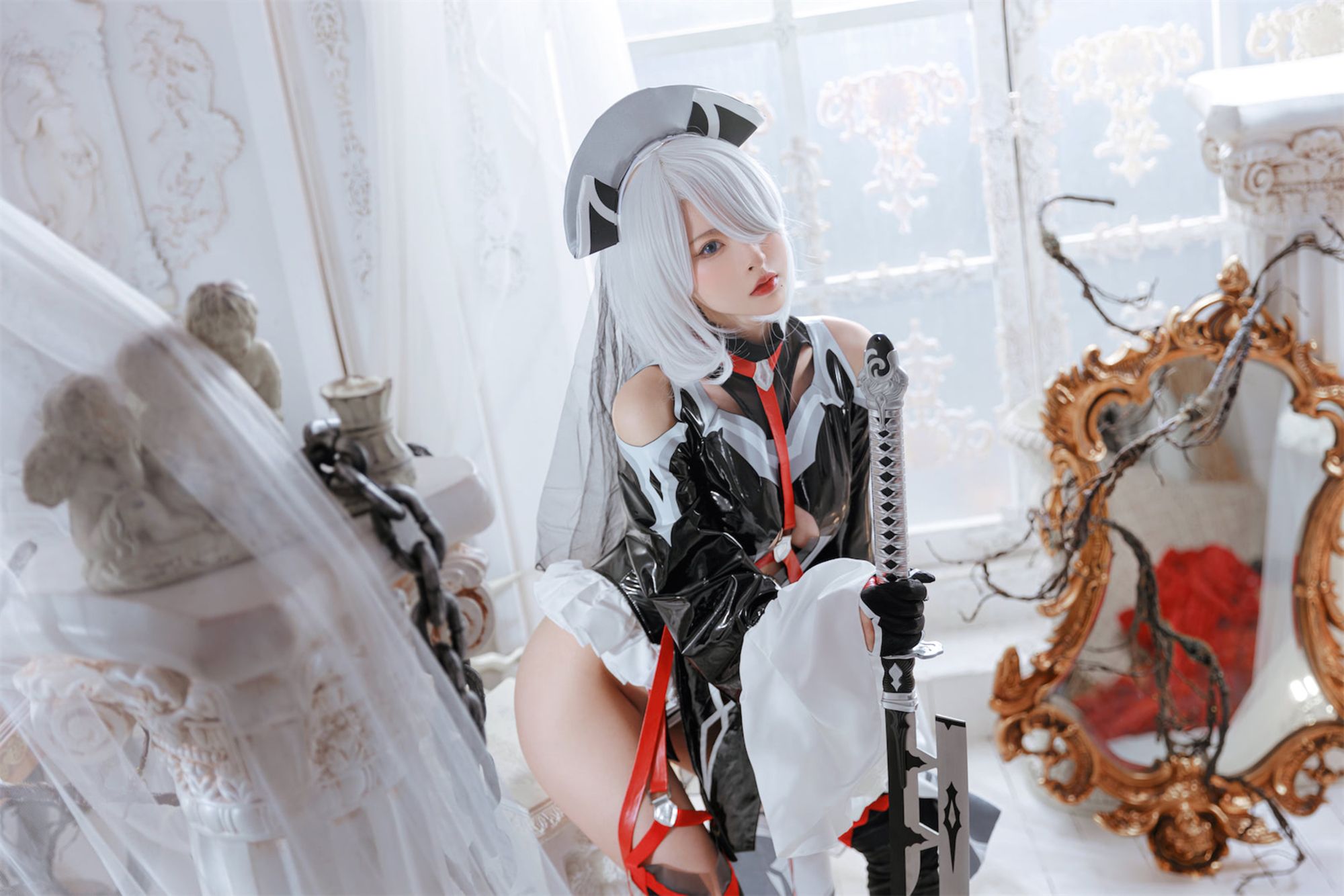 清水由乃-2b同人花嫁-45P-161MB-03-23