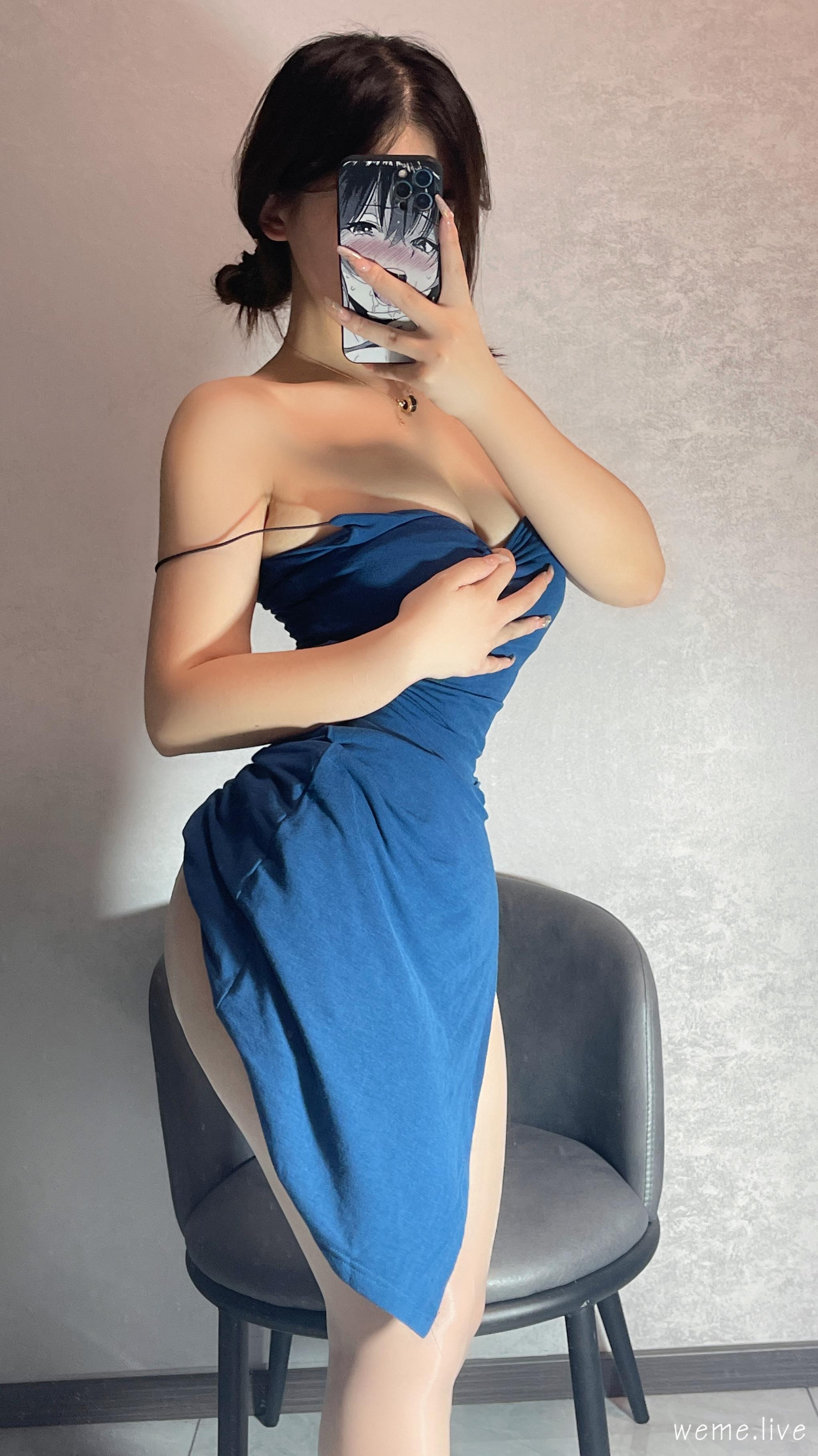 012桃沢樱呀--微密圈-20230314-蓝色最有韵味21P-2V-819M-08-12