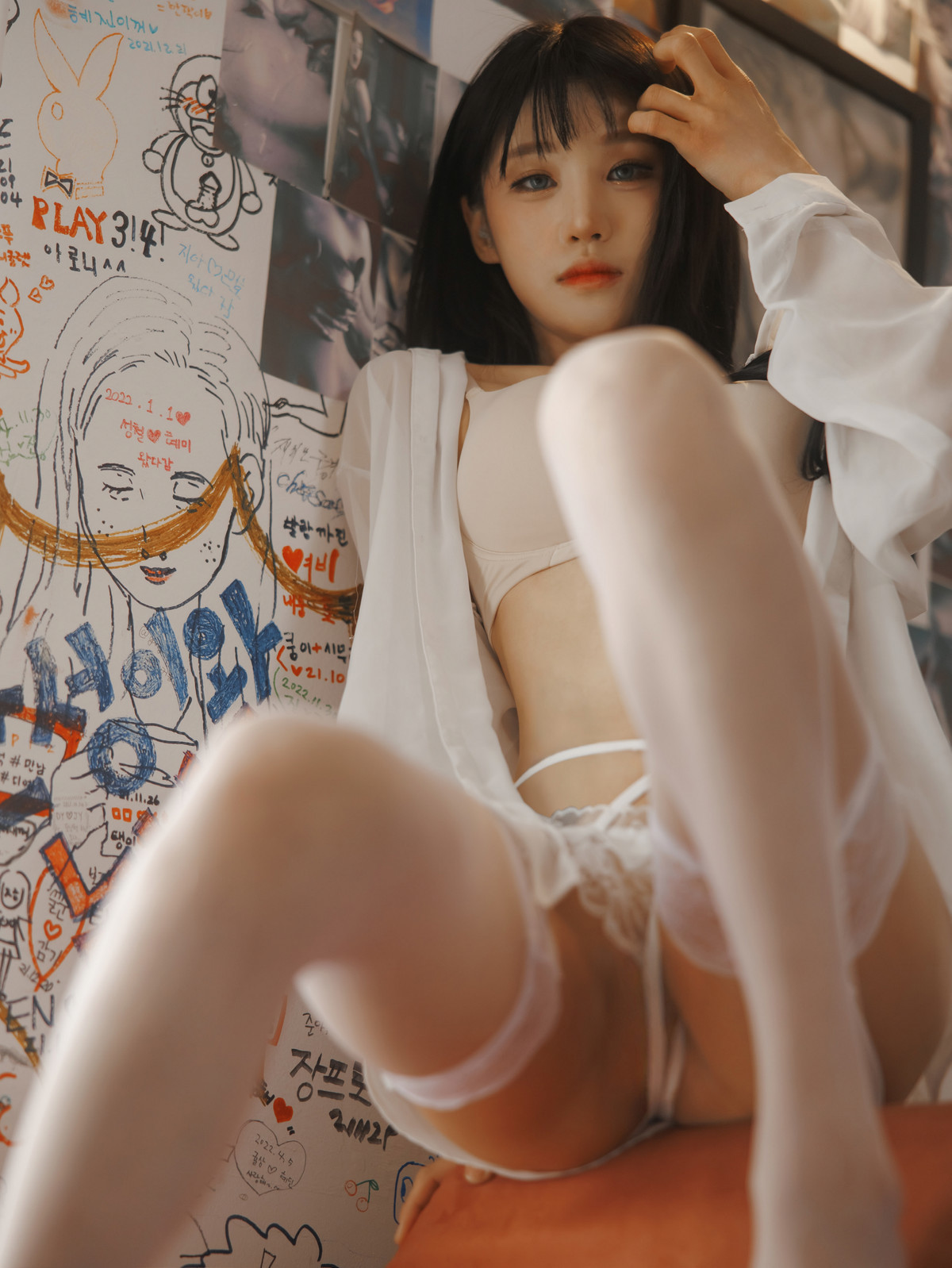 Taeri-태리-Bimilstory-Vol22-Voyeur-Club-Set03-11-29