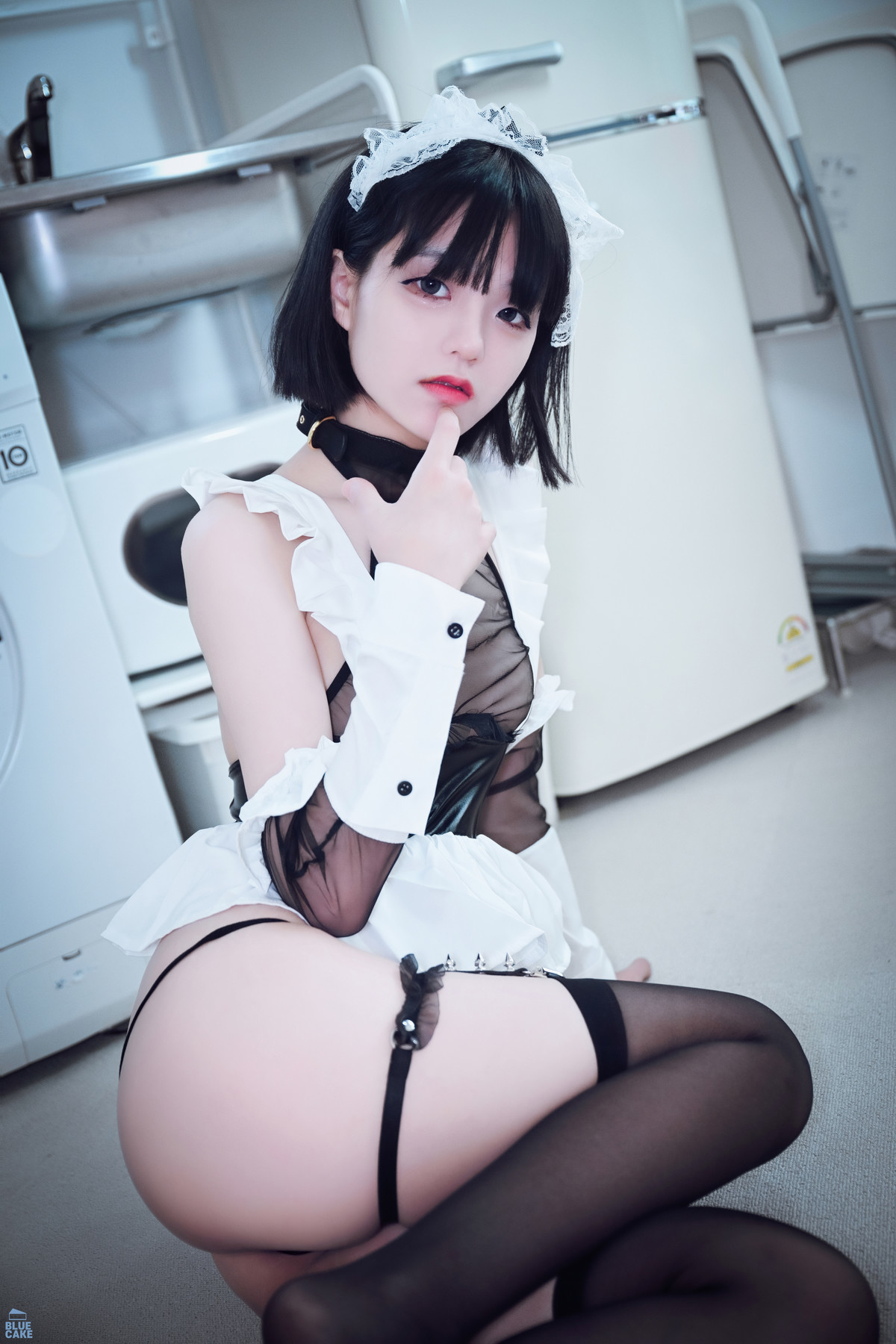 Jeong-Jenny-정제니-BLUECAKE-Maid-Cosplay-Set02-11-04
