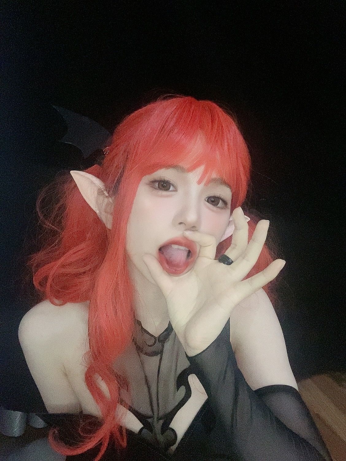 倦倦喵---魅魔漫画版-01-17