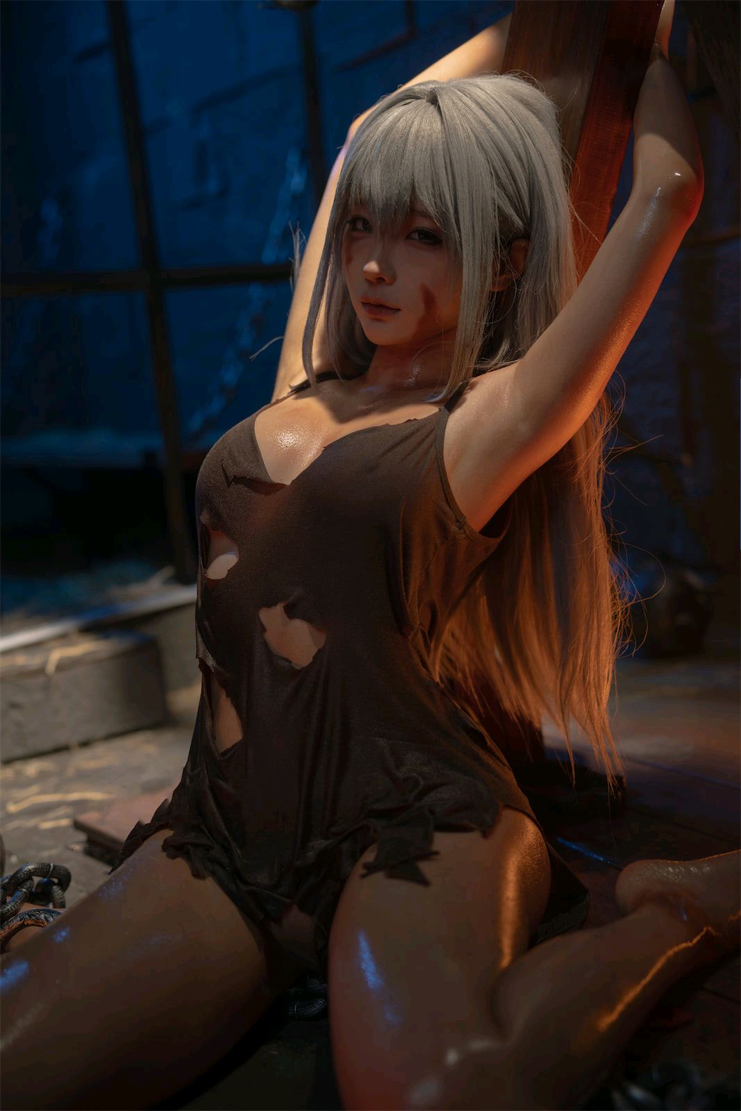 蠢沫沫---希尔薇-05-06