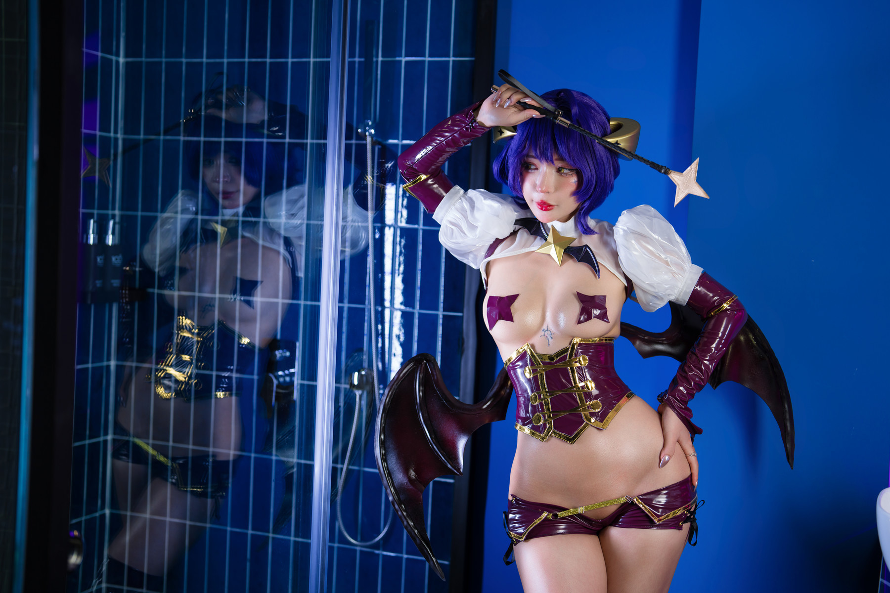 Cosplay-UmekoJ-Magia-Baiser-Set01-09-15