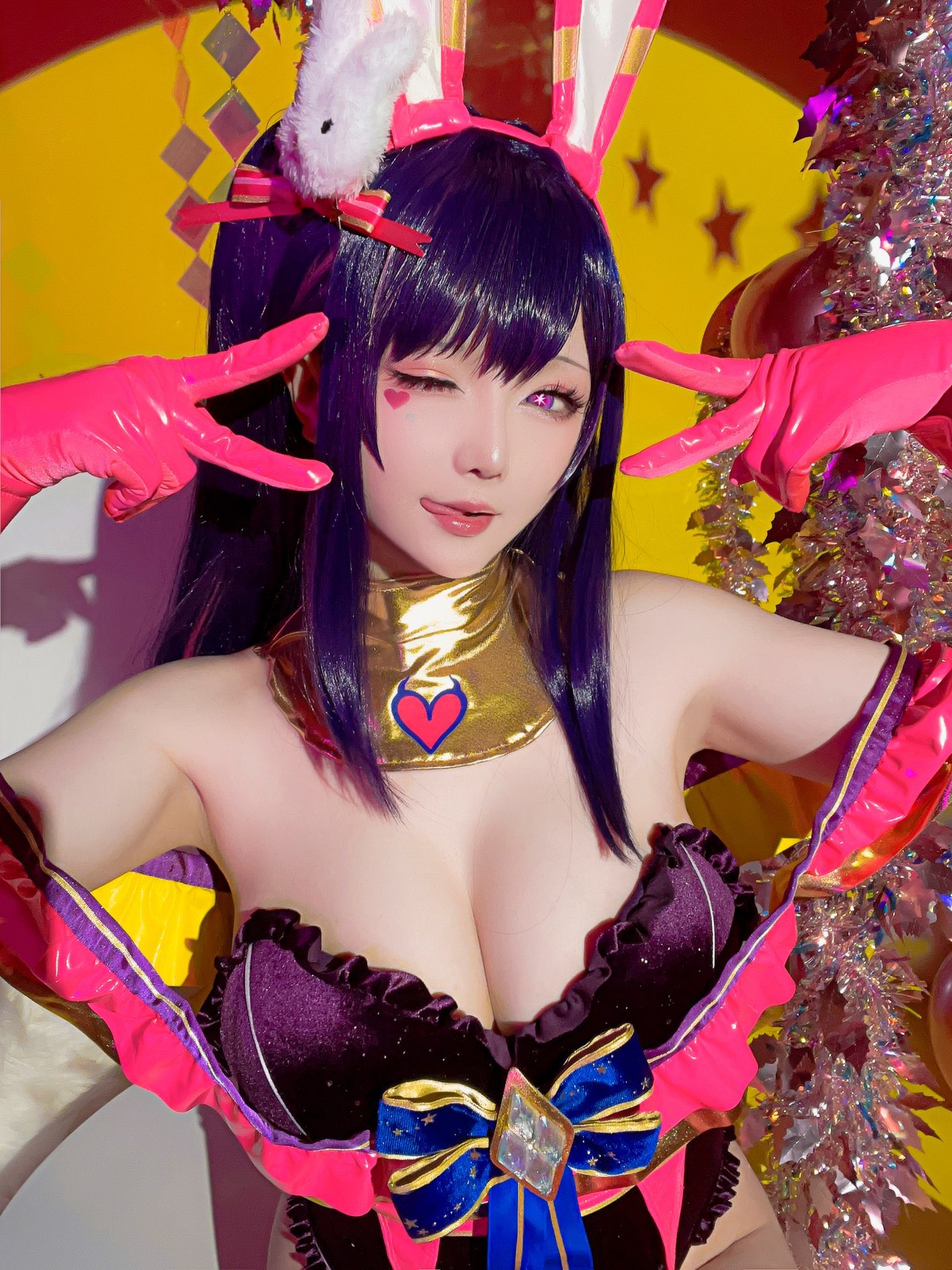 Cosplay-星之迟迟Hoshilily-我推的孩子-星野爱同人-Set01-03-17