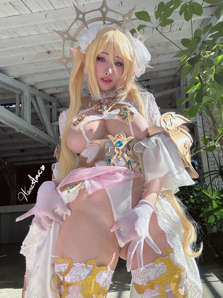 雨波12月訂閱HaneAme-Elf-Village-Vertex-14th-01-17