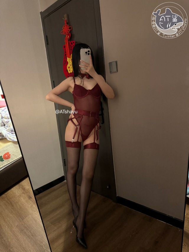 AT鲨---原神-胡桃-05-29