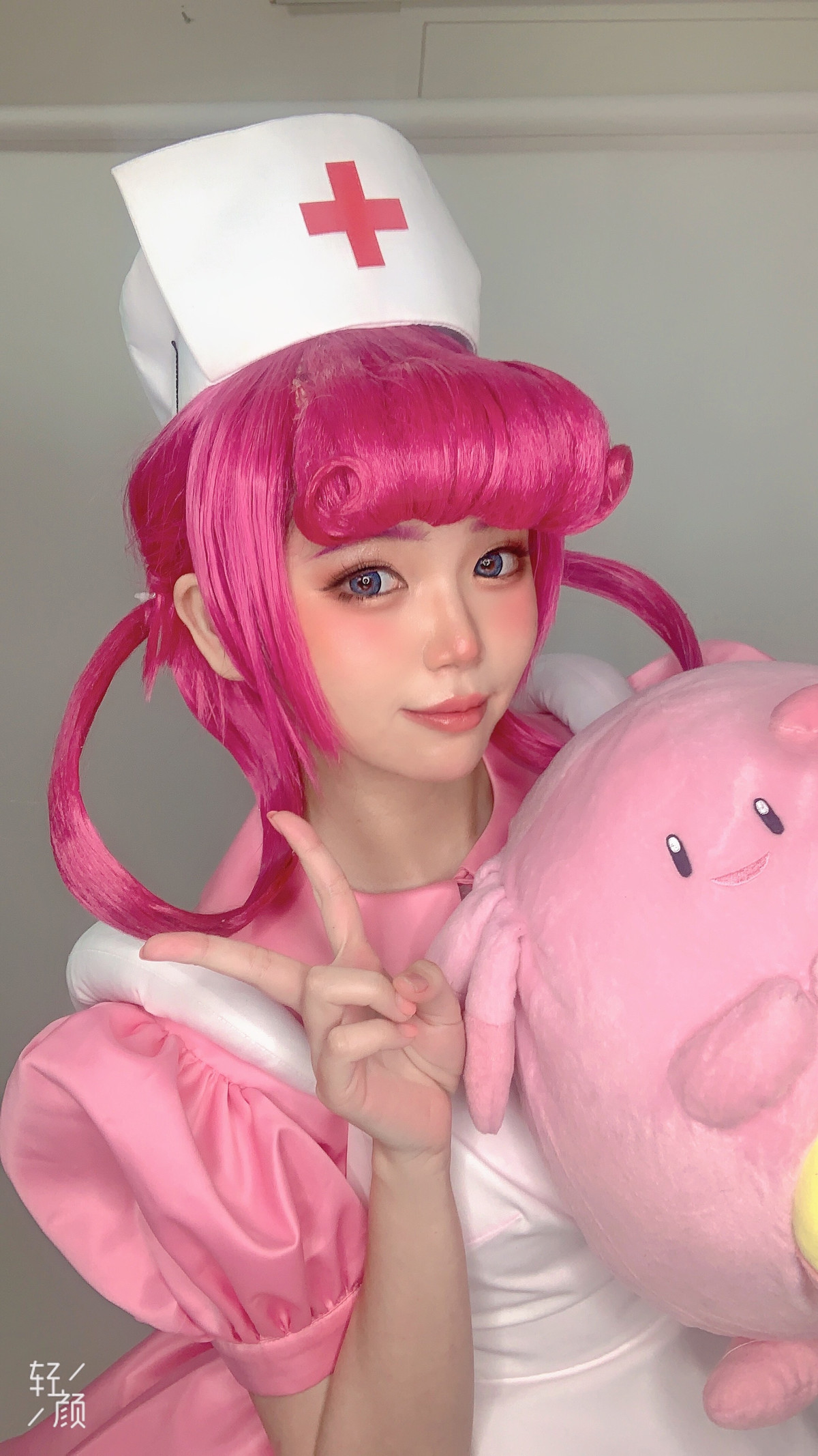 Cosplay-ZinieQ-Nurse-Joy-12-21