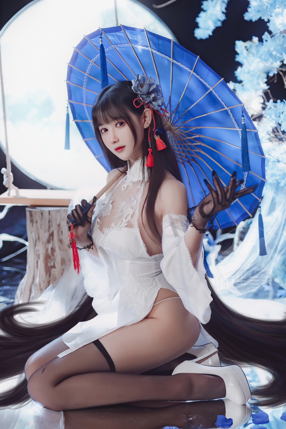 Cosplay-羽生三未-逸仙-03-04