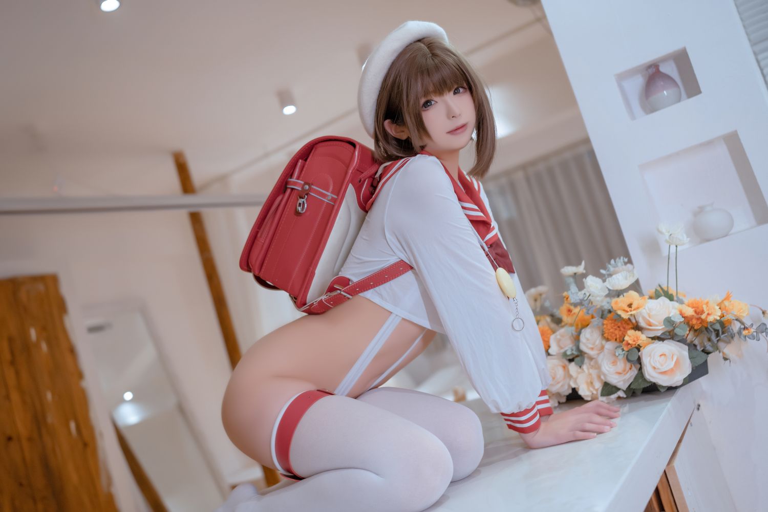 Quan冉有点饿---小春日和-55P-611MB-06-18