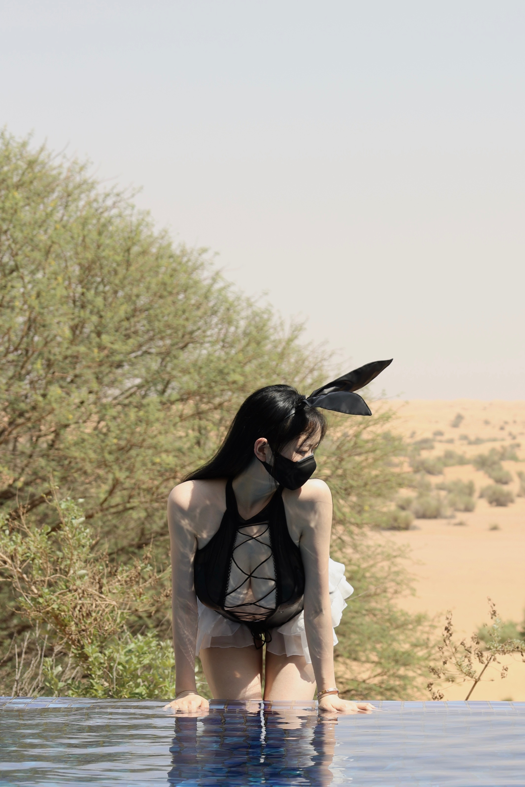 微-左公子-翘臀大米熊-12-25