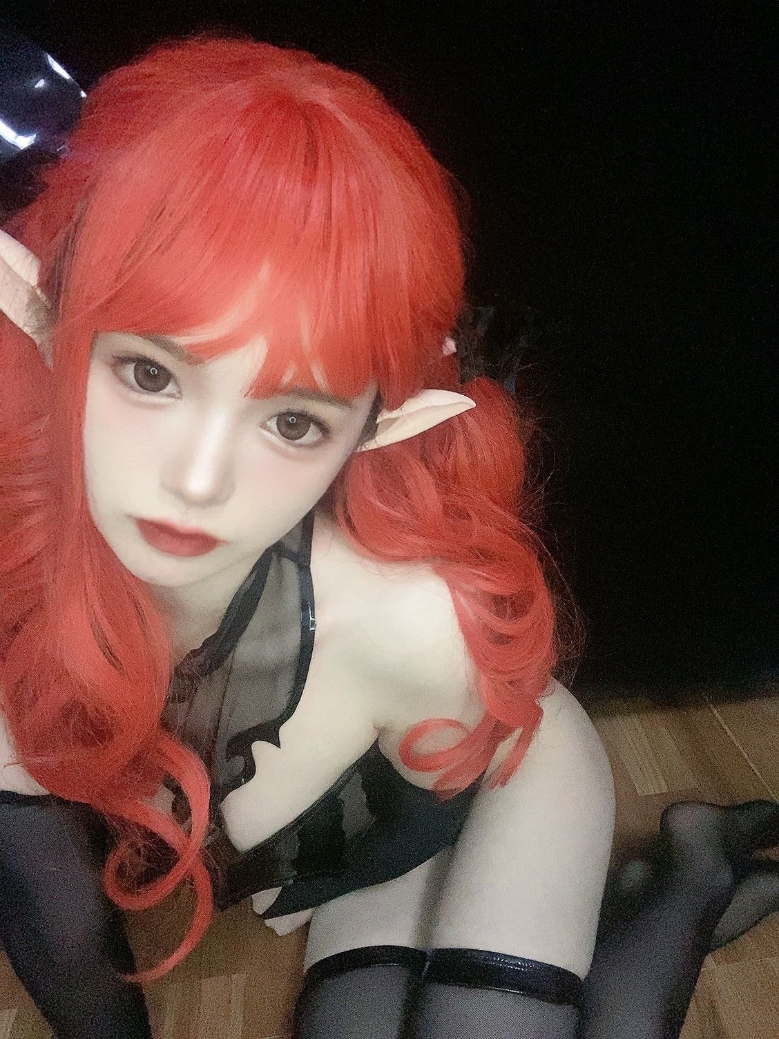 倦倦喵---魅魔漫画版-01-17