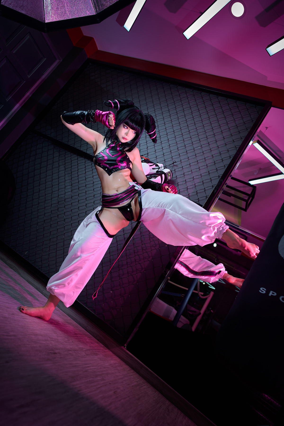 Cosplay-ZinieQ-한주리-Juri-Han-12-07