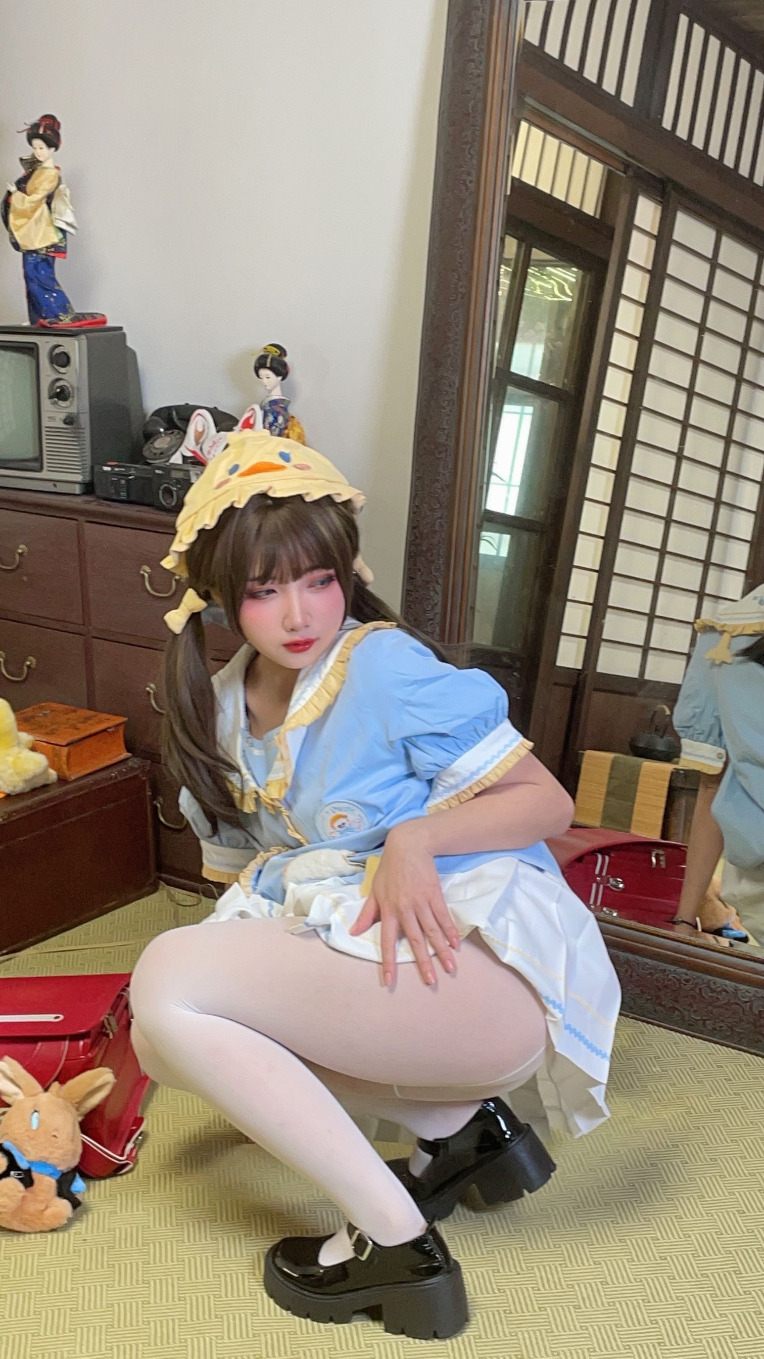 小和甜酒-鸭鸭幼稚园-170P2V-08-14