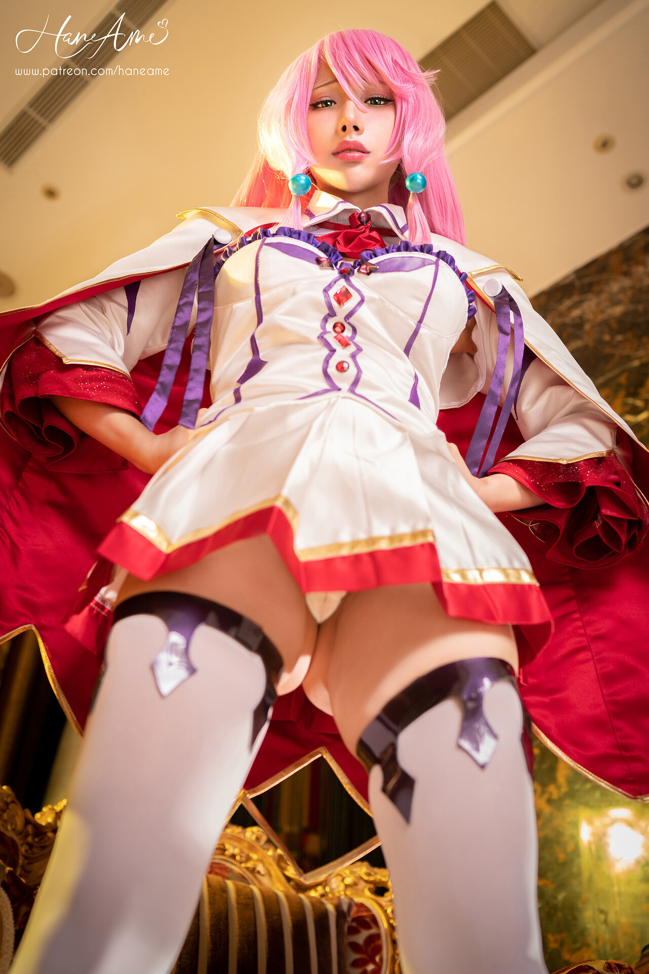 HaneAme-雨波-Flare-Arlgrande-Jioral-フレアアールグランデジオラル-01-21