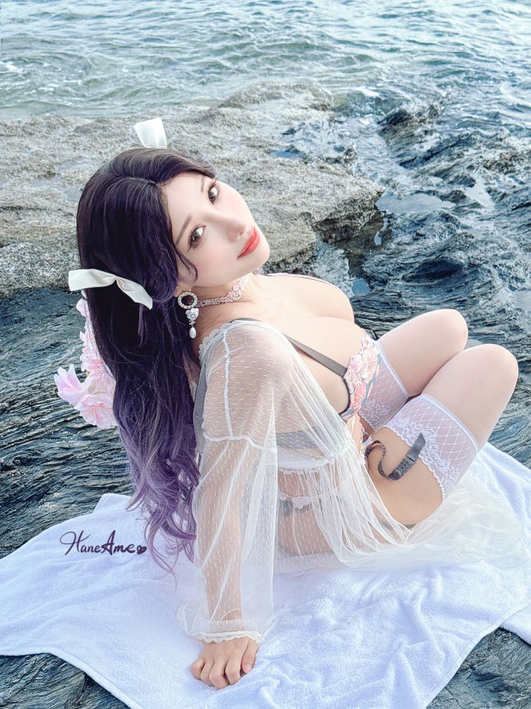 雨波HaneAme---原创-初夏愛戀-07-02