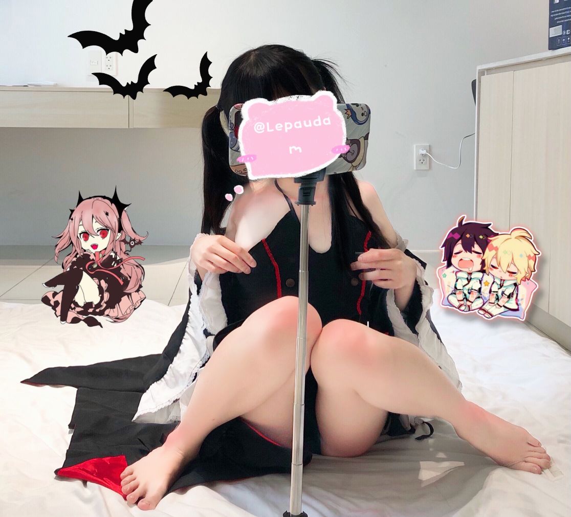 LepALuli2kVNLepaudam黑色LO裙-60P2V-02-17