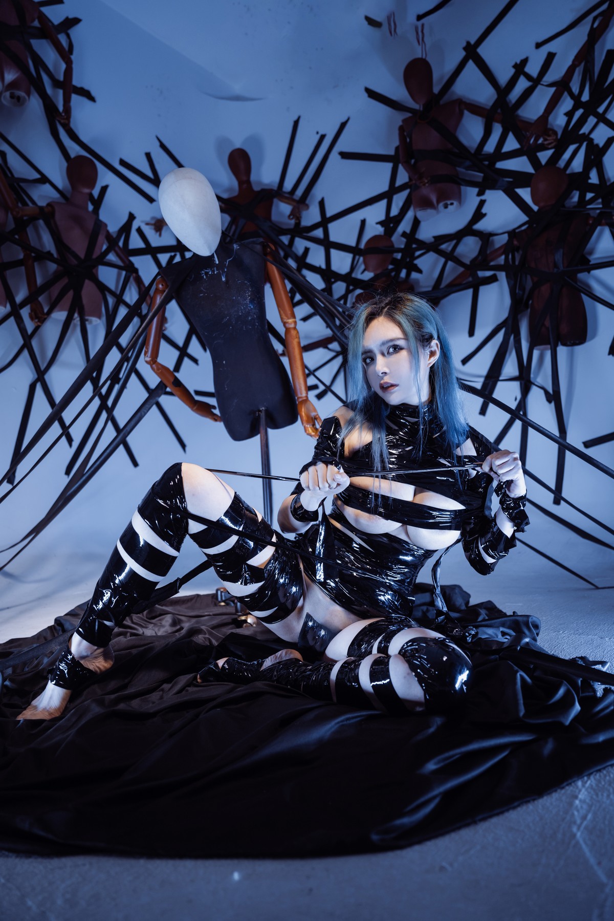 Cosplay-夏小秋秋秋-困境-04-28