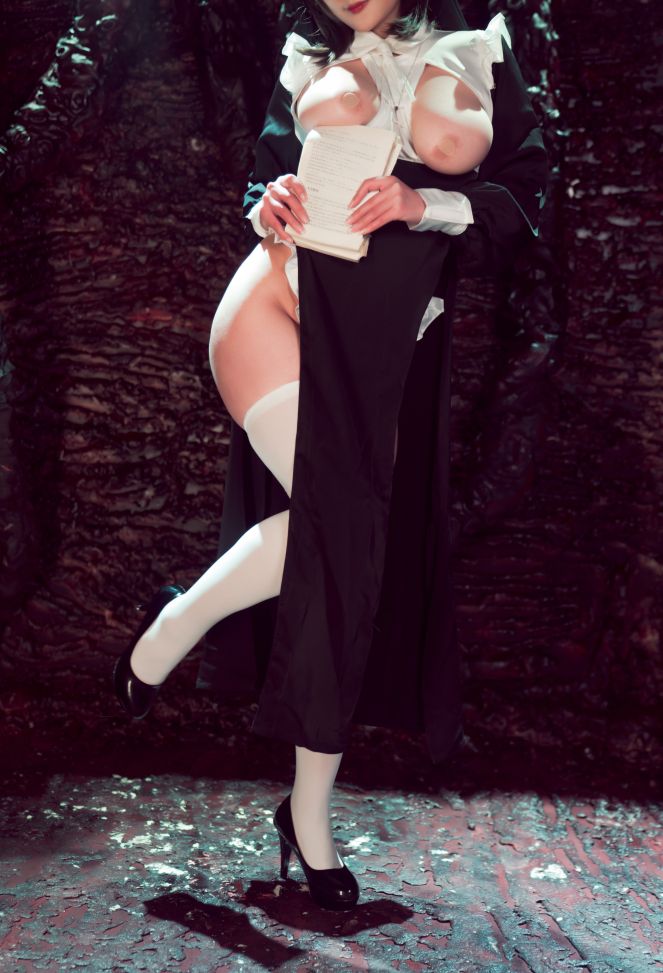 星澜是澜澜叫澜妹呀-克苏鲁修女-128P-749MB-02-20