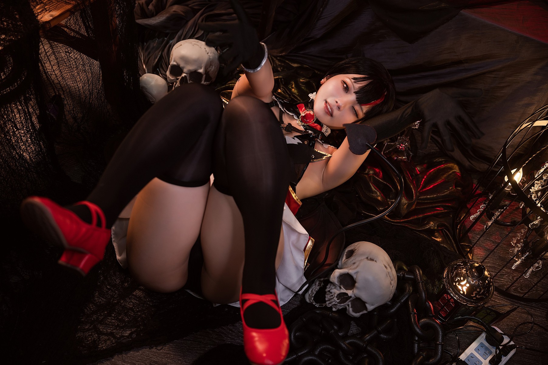 Cosplay-伊喵君-萝贝莉雅-01-24