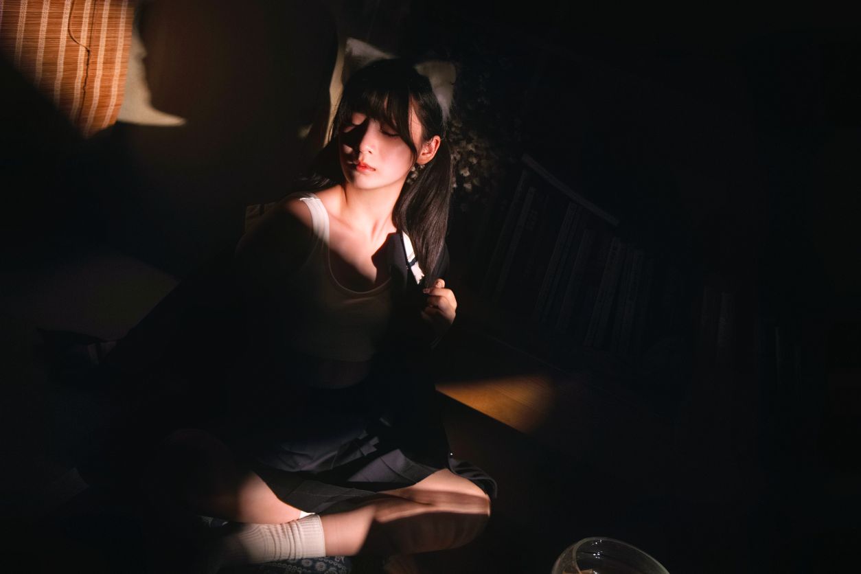 星野柒兔-放课后的吔鱼少女59P1V-417MB-04-20