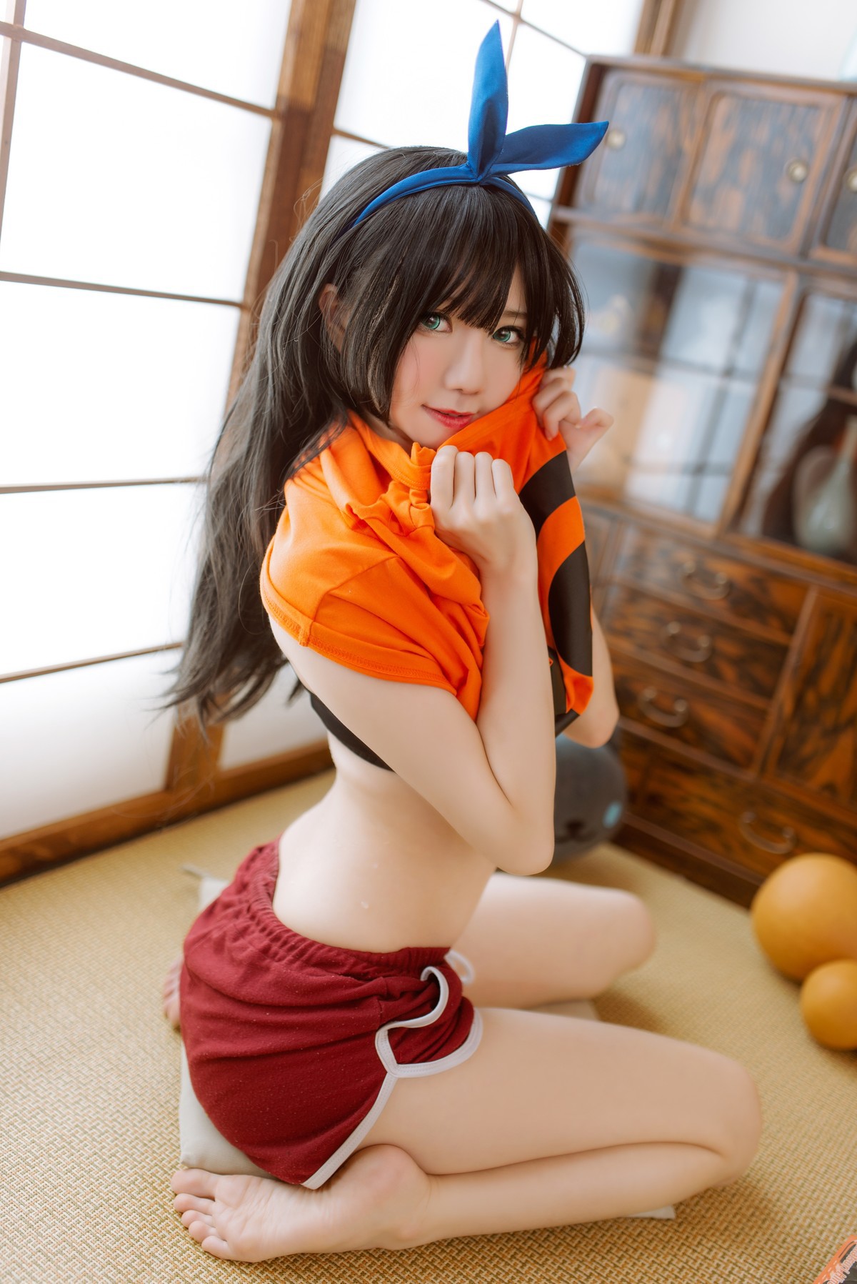 Cosplay-Sally多啦雪-Ruka-Sarashina-更科瑠夏-11-13