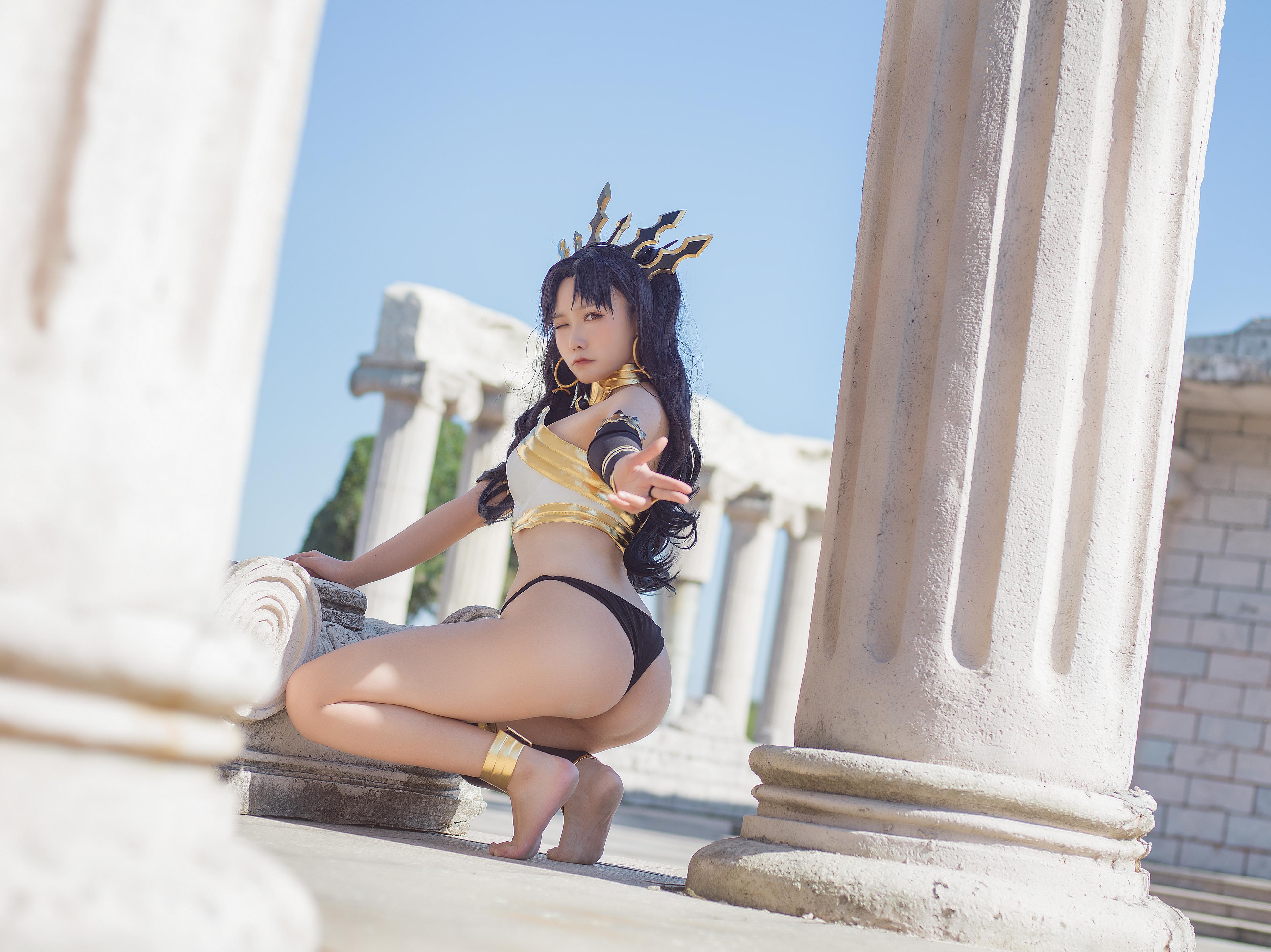 009-麻花酱---伊什塔尔31P-594MB-08-31