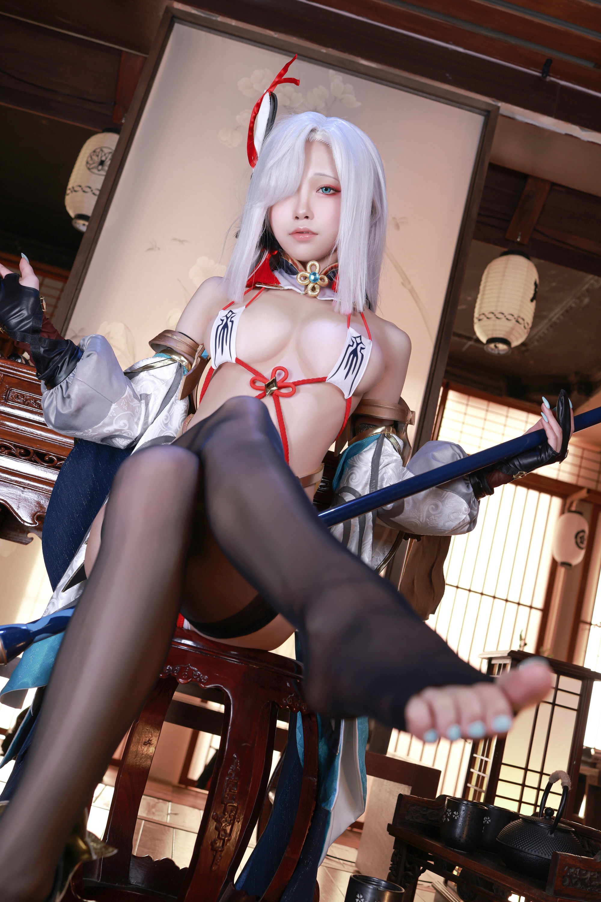 水淼Aqua-申鹤-原神-150P-212MB-11-26-2