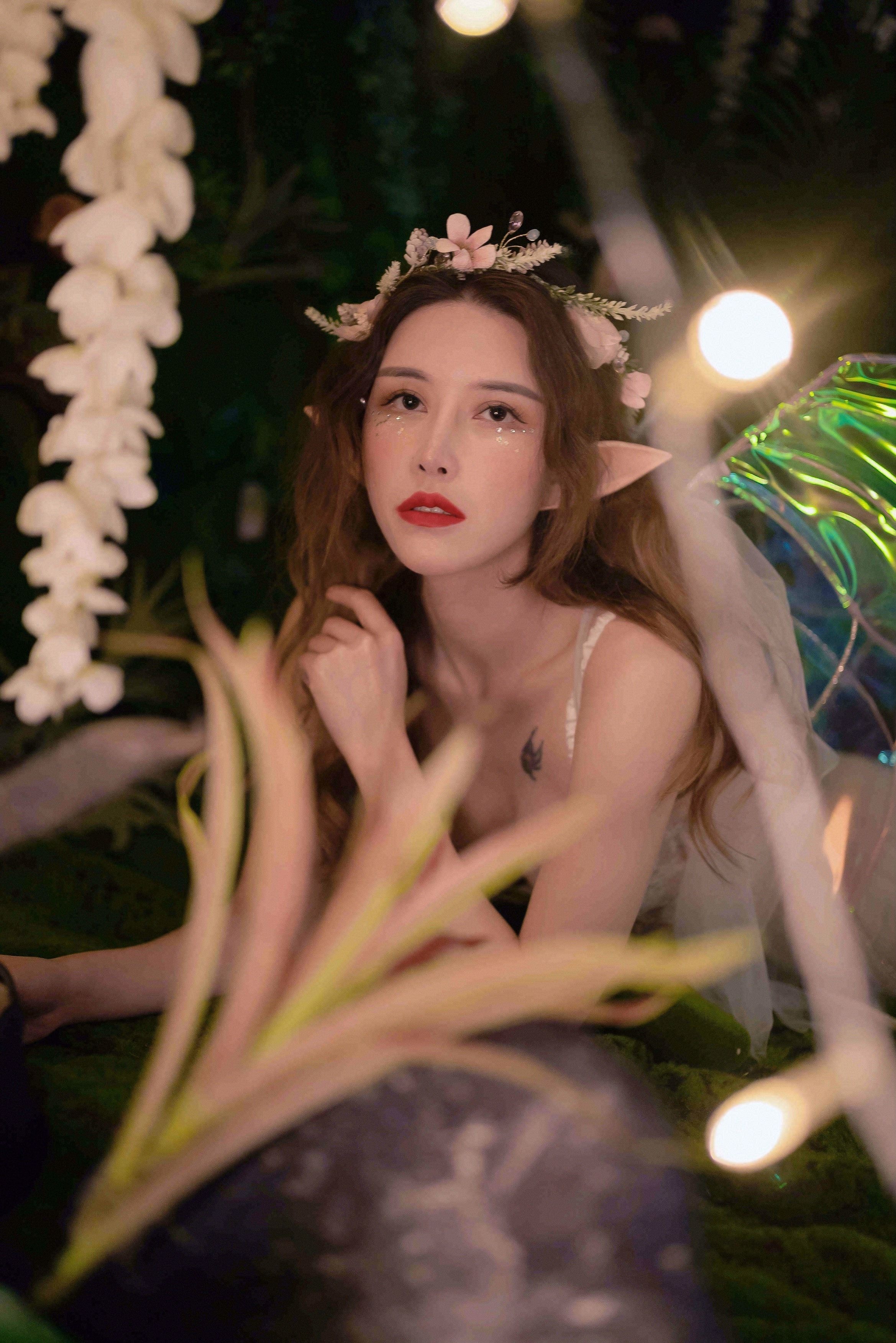 鹿八岁---精灵-59P-08-18