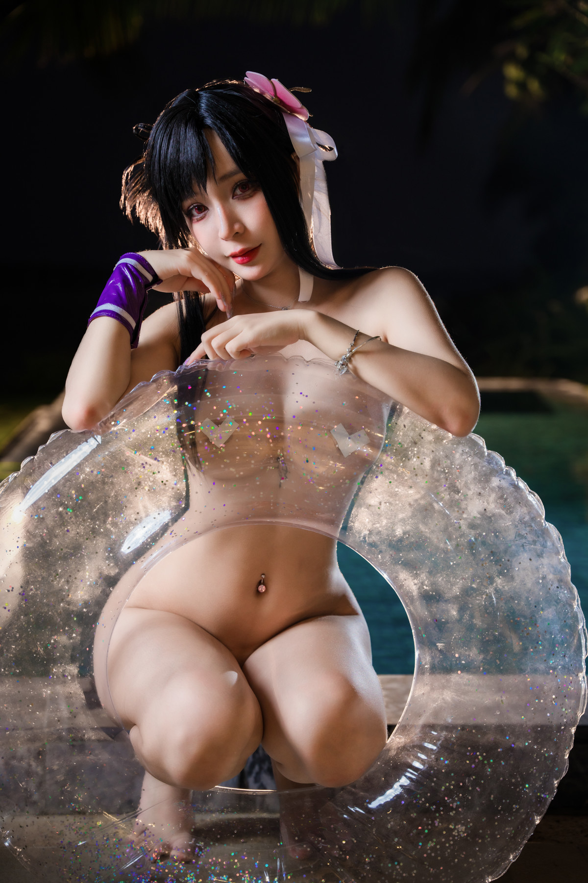 Cosplay-UmekoJ-Tifa-Swimsuit-Set02-03-27