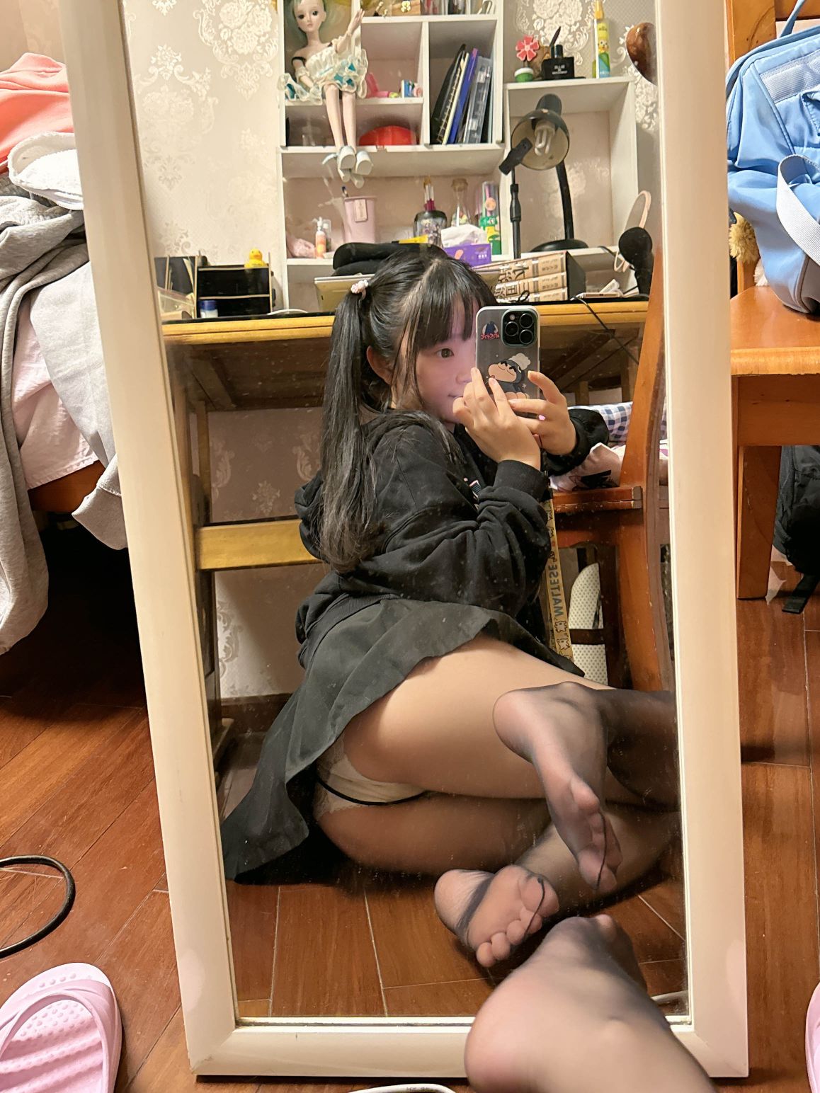 神沢永莉---别看大姐姐啦-04-17