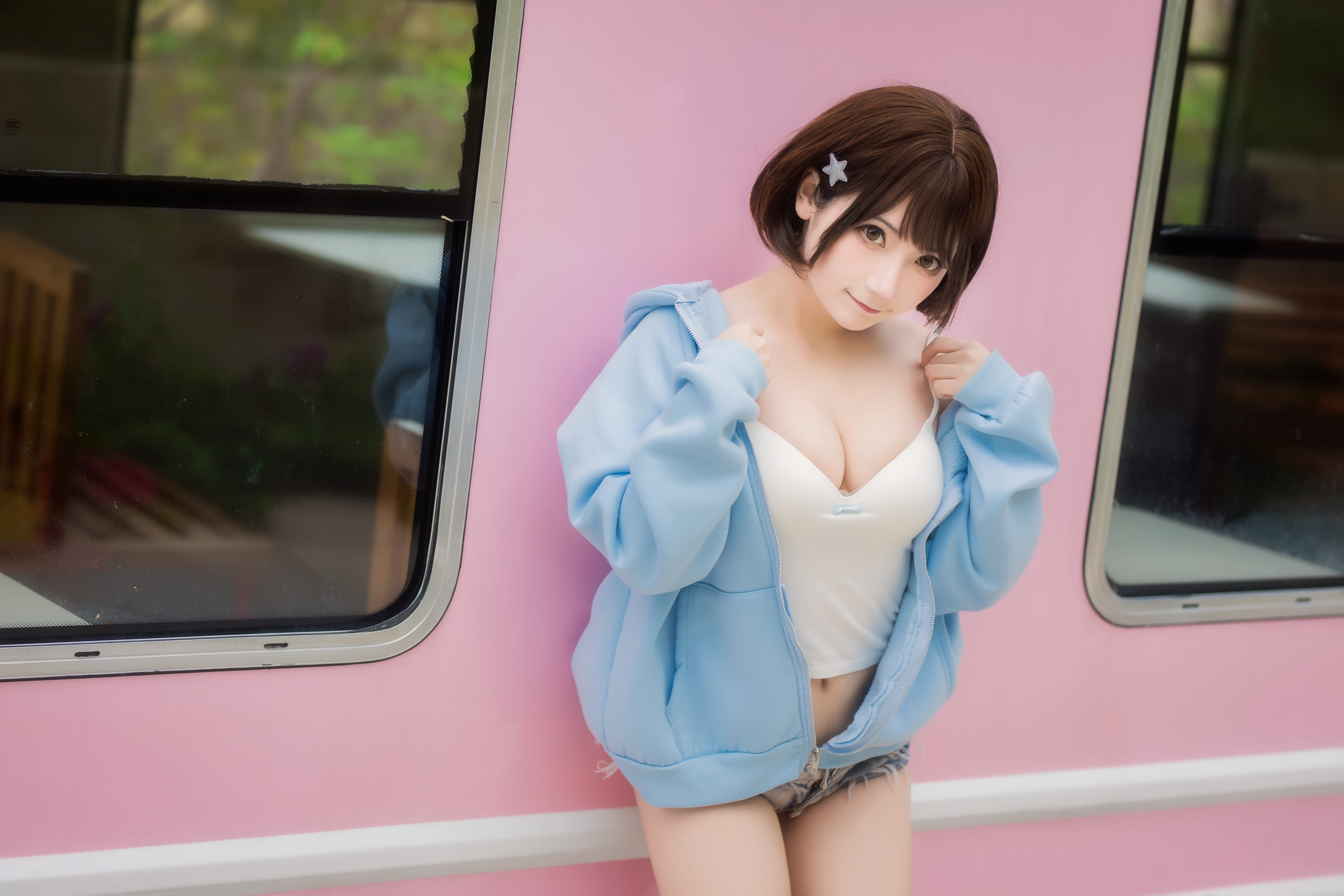 NO007-是三不是世w-日常妹妹-31P-17MB-09-06