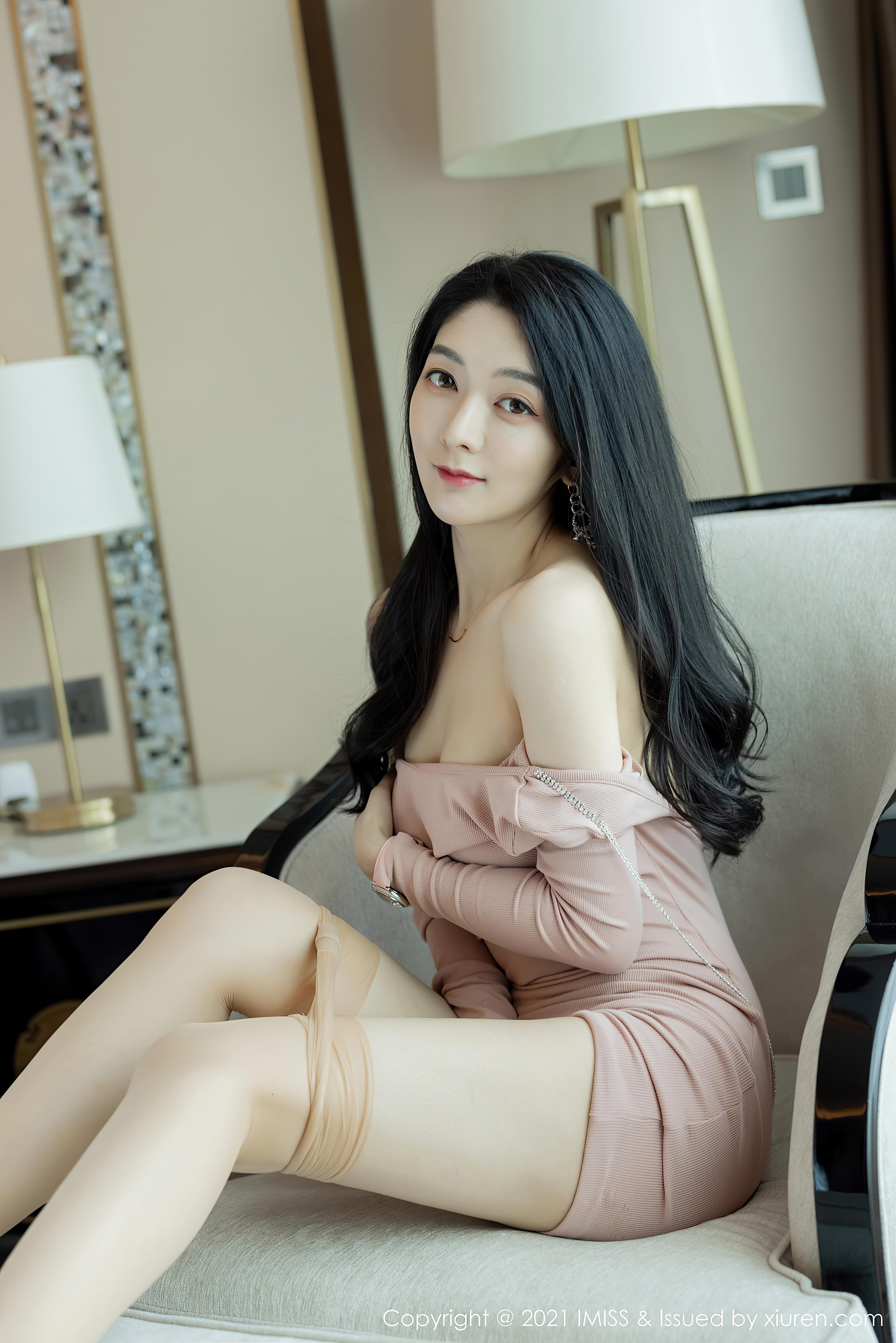 025-IMiss爱蜜社-20210315-VOL564-Angela小热巴-64P-55689-MB-08-23