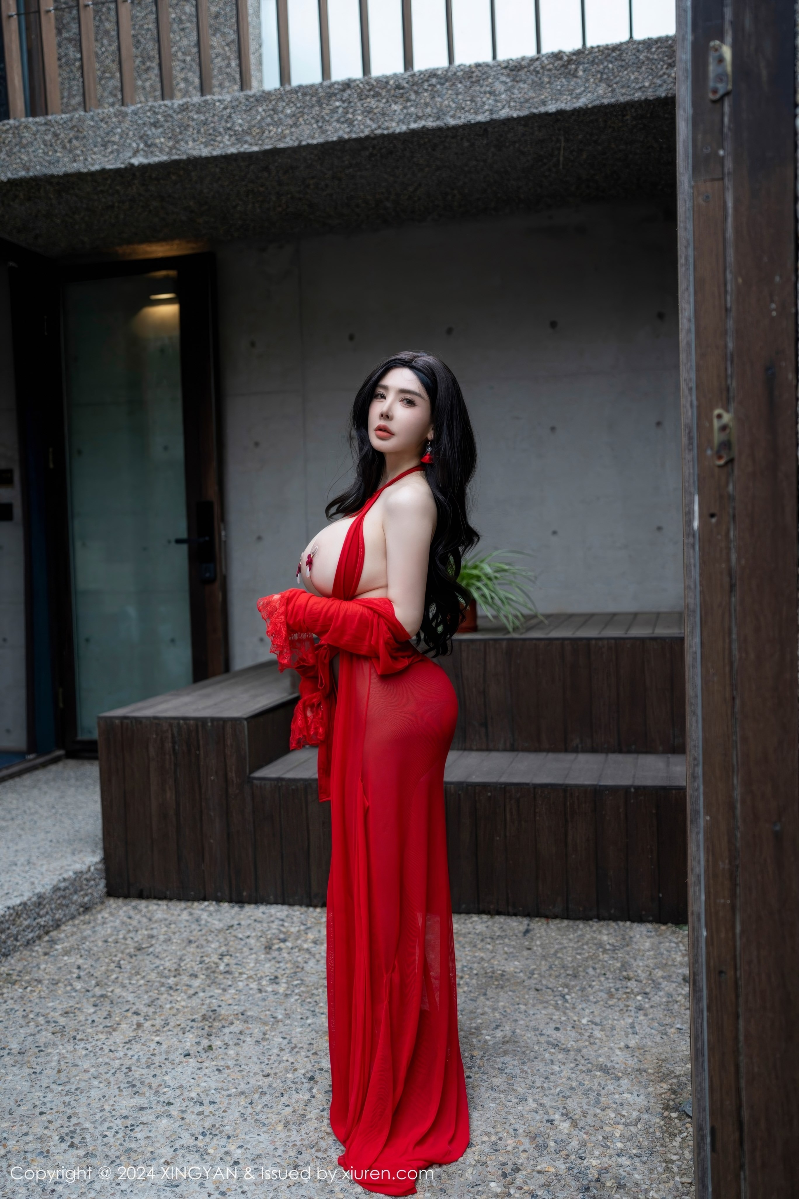 XINGYAN-Vol245-潘思沁-81P-08-14