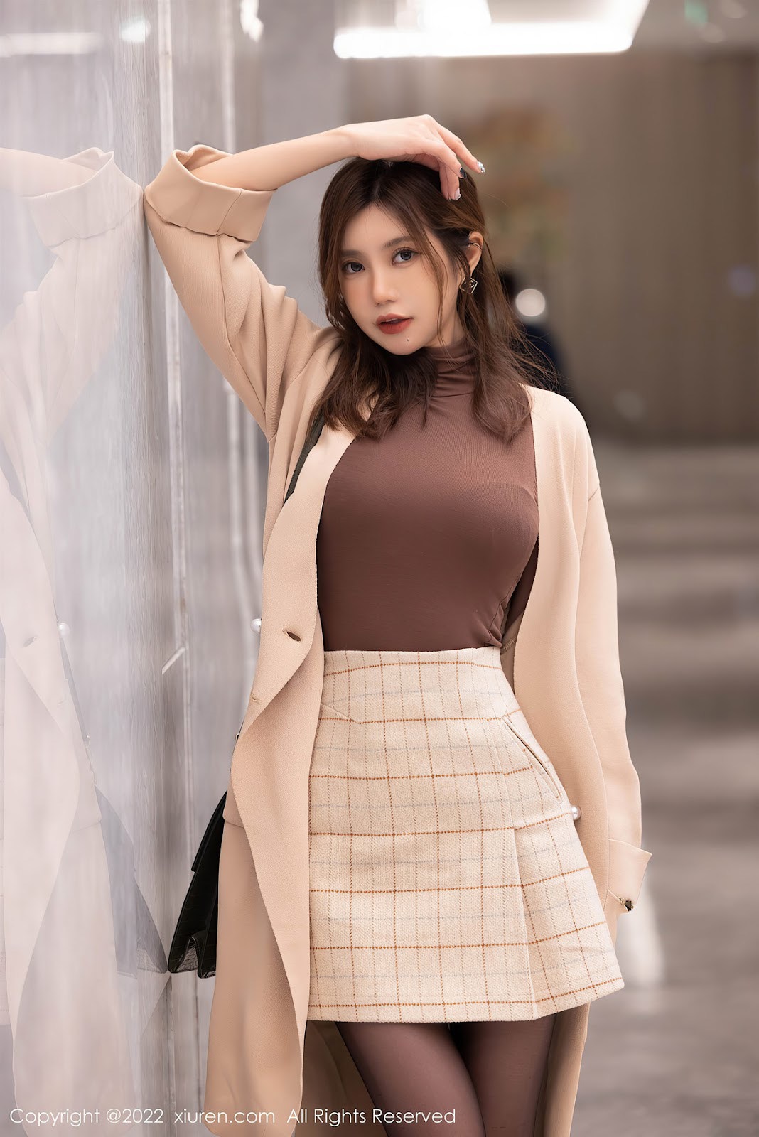 XiuRen秀人网-No5284-绮里嘉ula-12-28