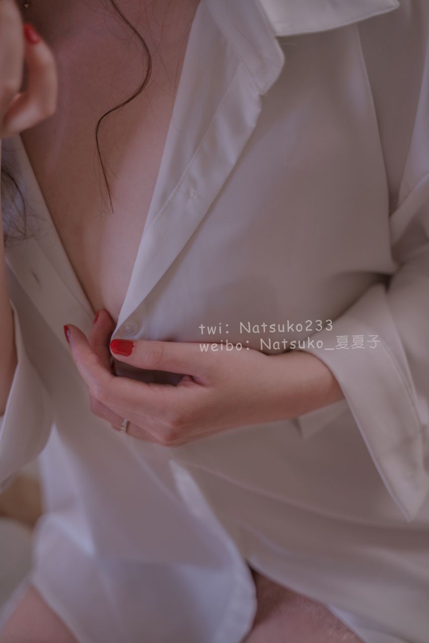Natsuko夏夏子---NO001-男友衬衫-35P-300MB-12-29