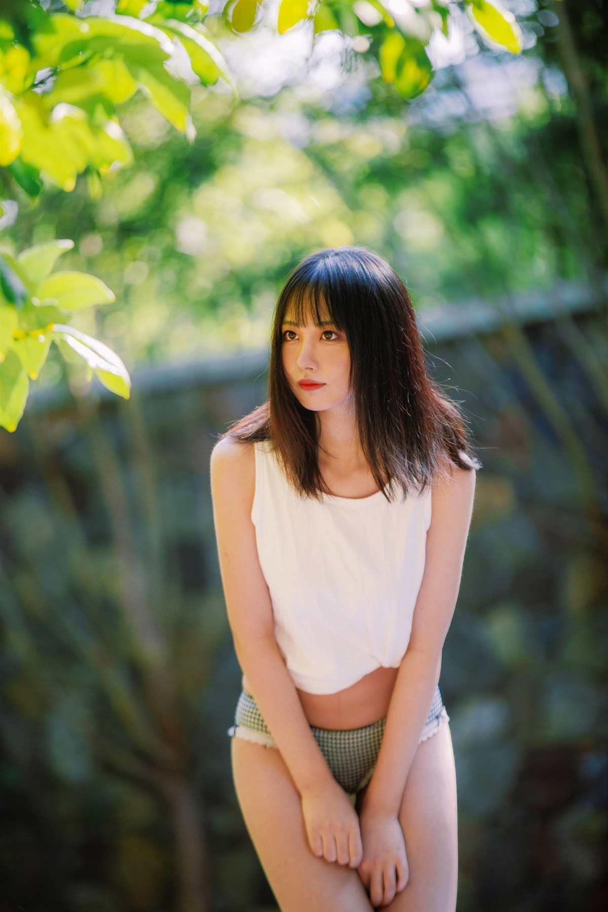 Cosplay-念雪ww-夏日微风-02-02