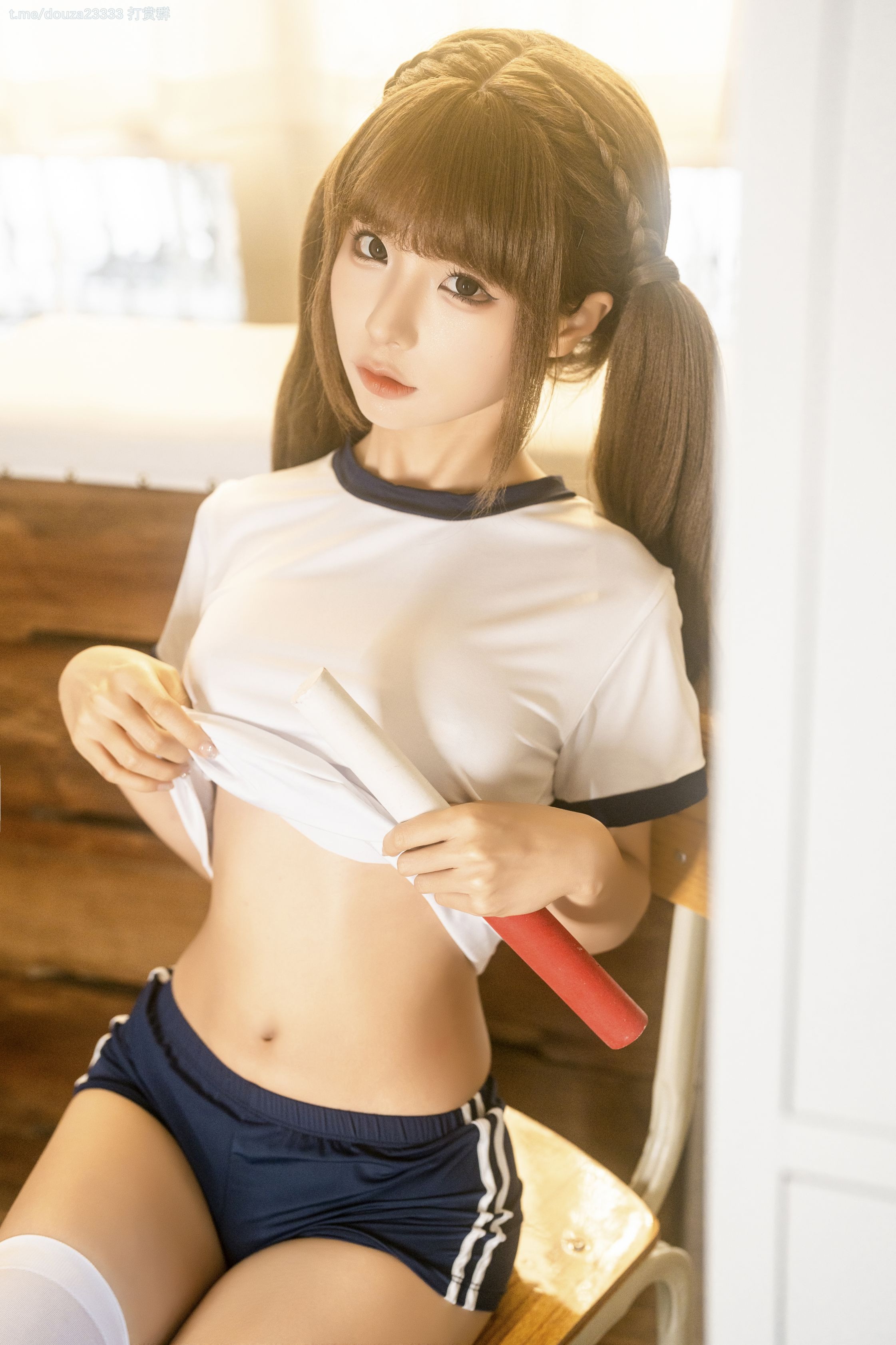 蠢沫沫---体操室-打赏群资源-08-31