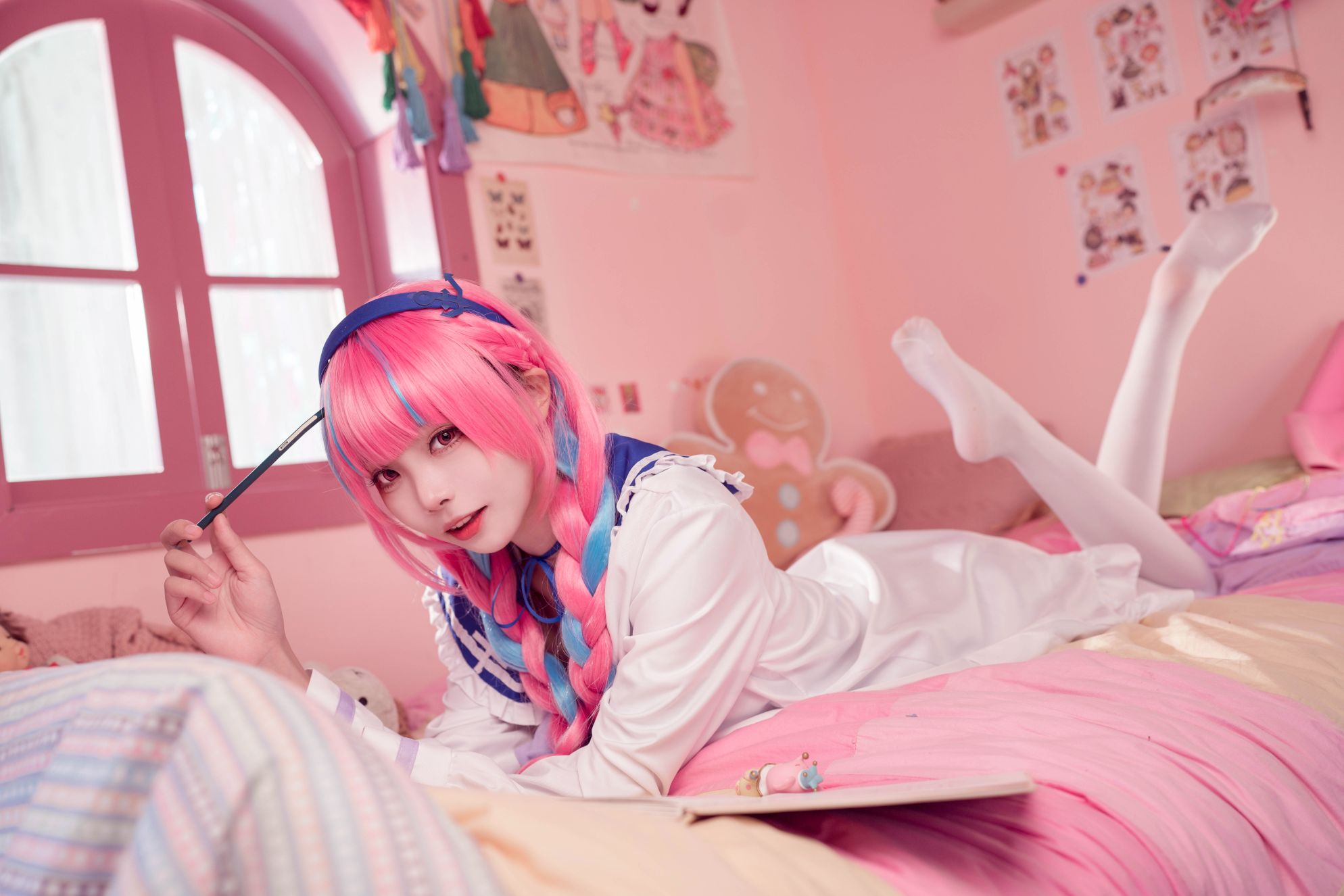 艾西Aiwest---湊阿库娅-私服-55P-600MB-06-11