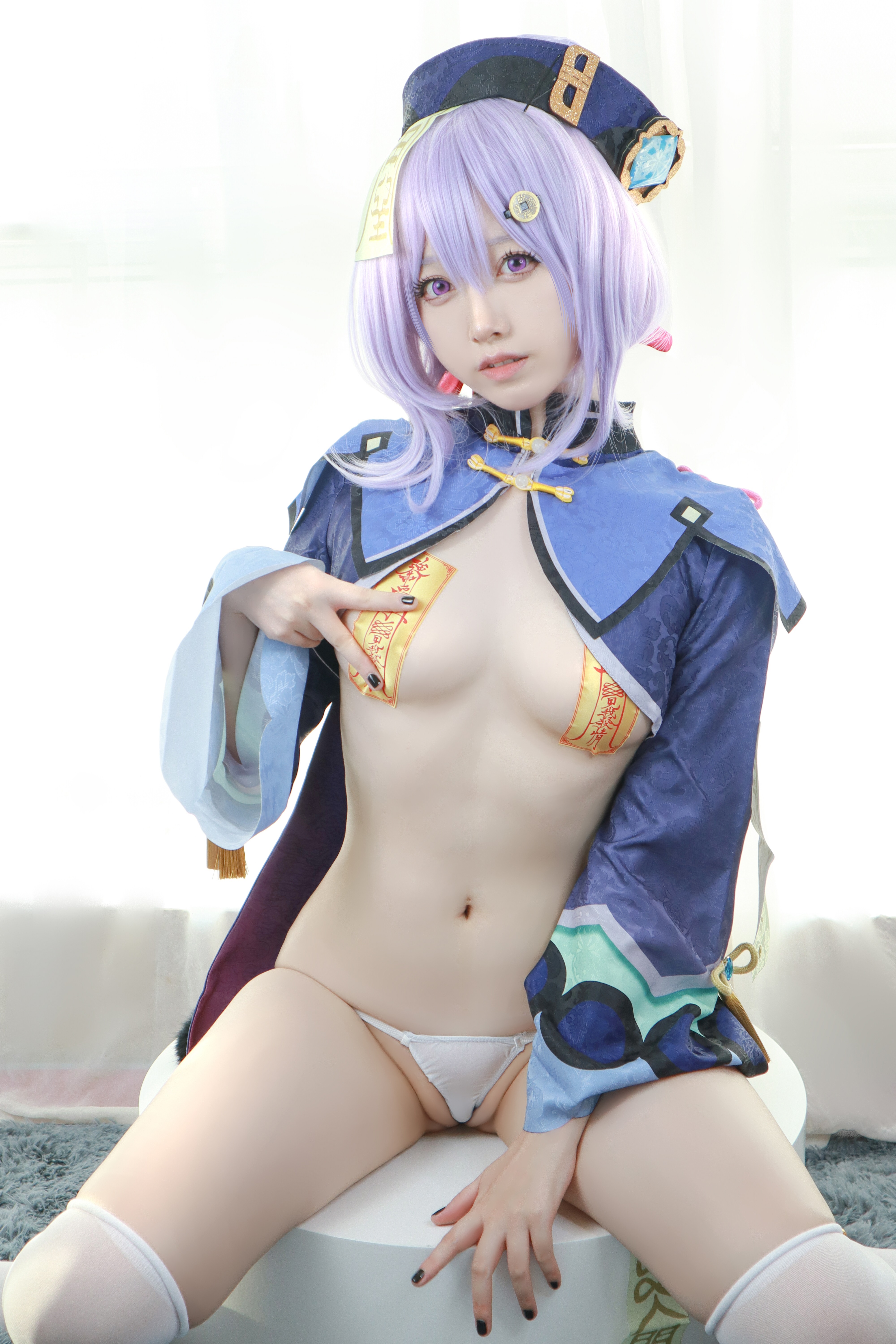 Asagiriai愛ちゃん--NO008-原神-七七-35P-355MB-11-28