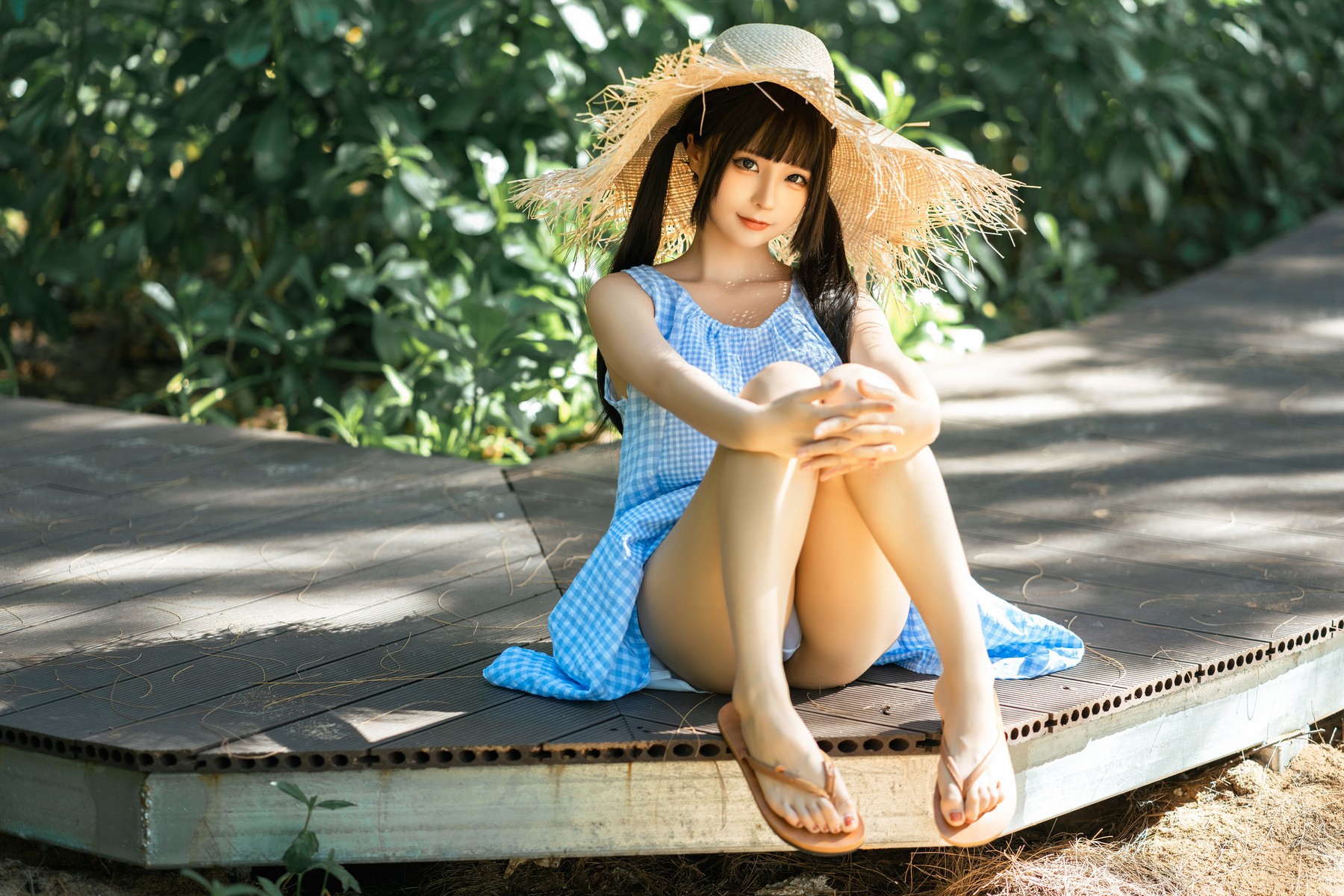 Cosplay-蠢沫沫Chunmomo-漫步-Set01-11-09