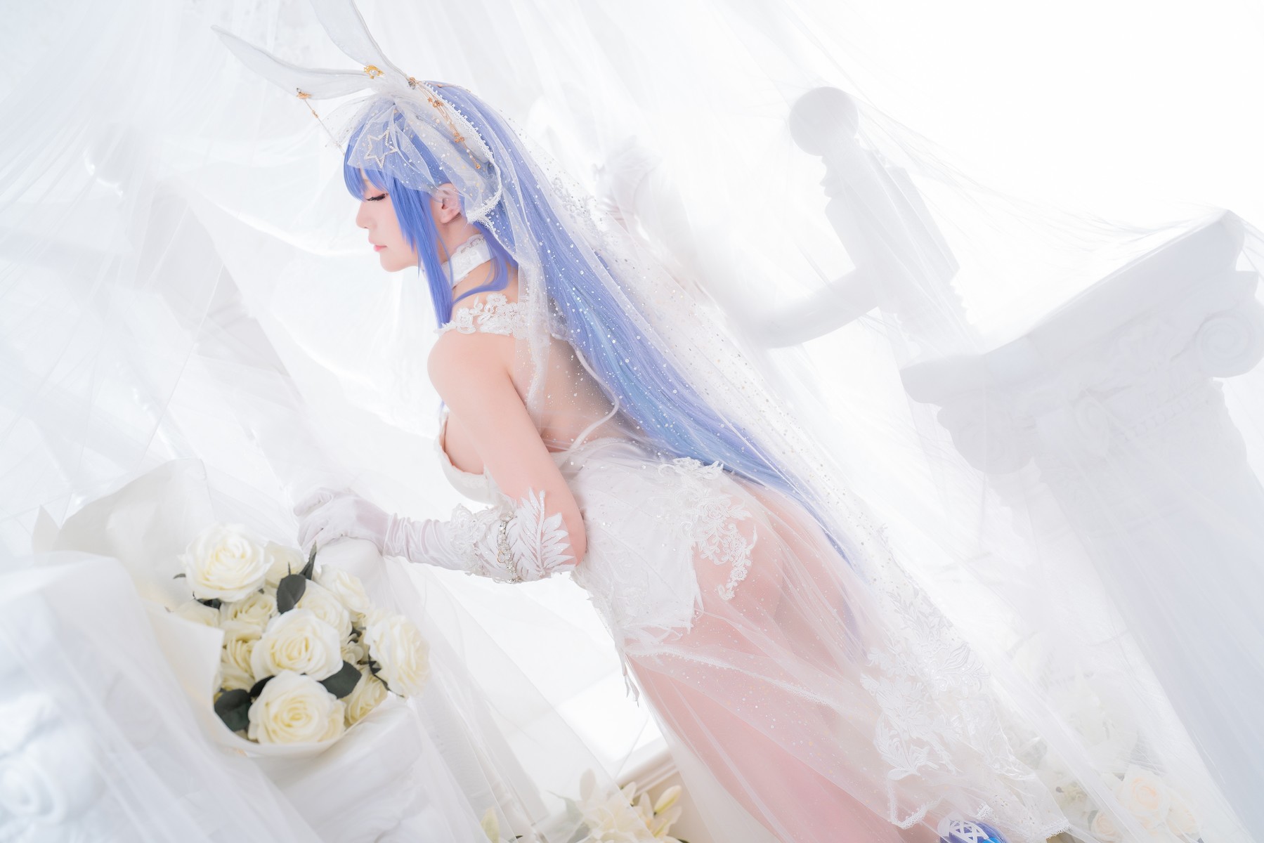 Cosplay-星之迟迟-花园-09-09