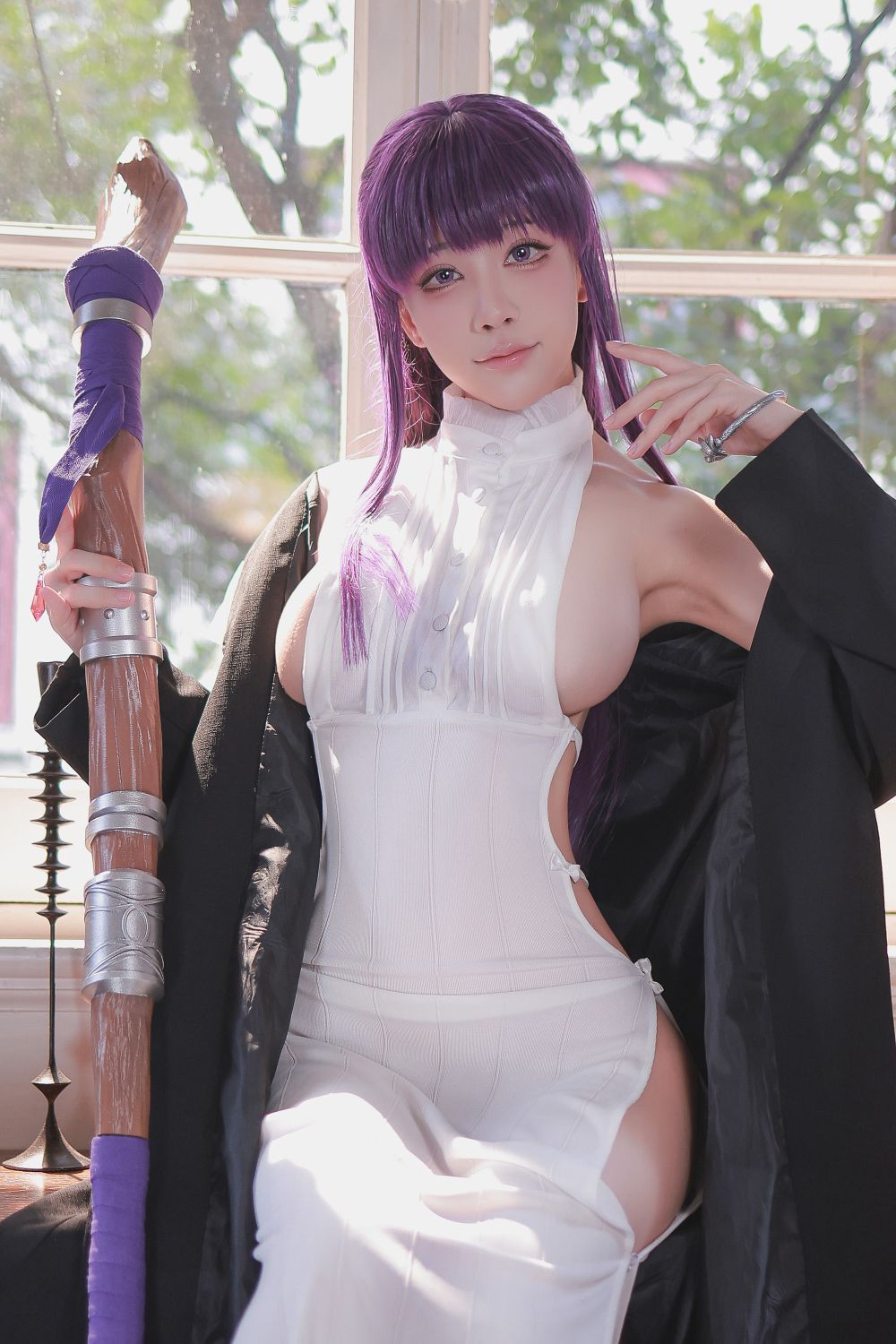 水淼-葬送的芙莉莲-菲伦同人-04-30