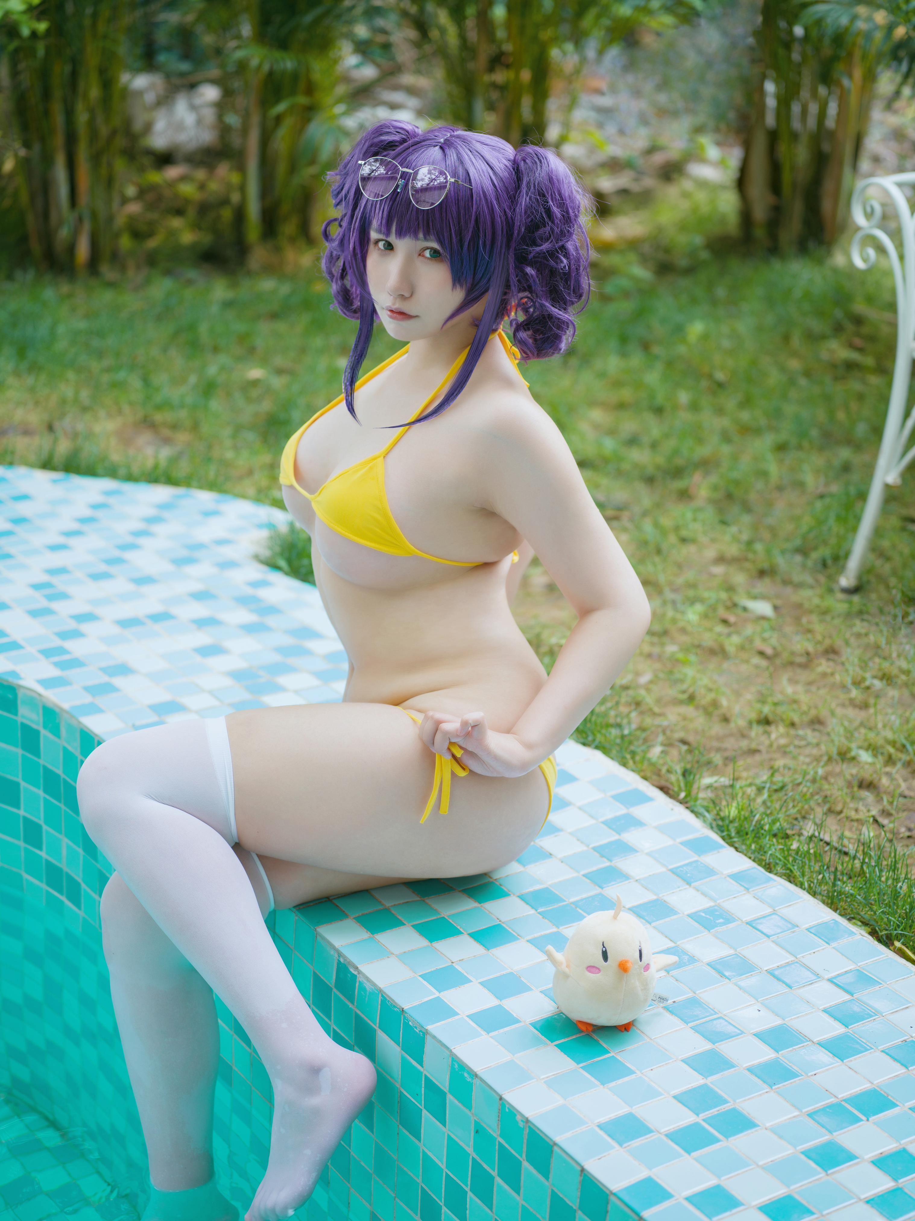 001-麻花酱---2023碧蓝航线合集-152P-122GB-08-31