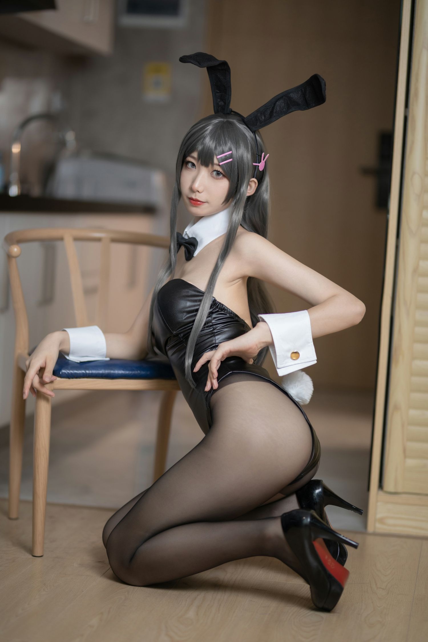 封疆疆v---樱岛麻衣兔女郎-08-13